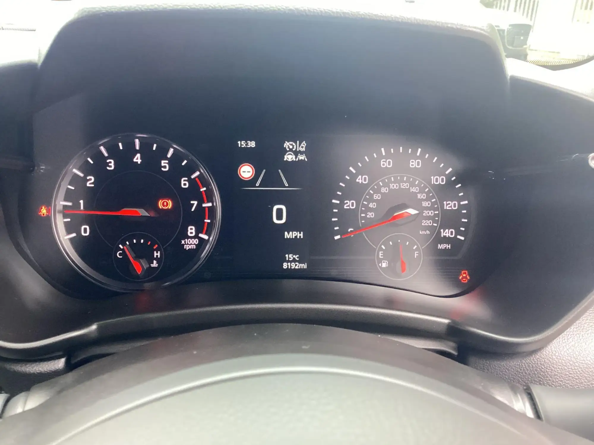 Suzuki Swift Image 19