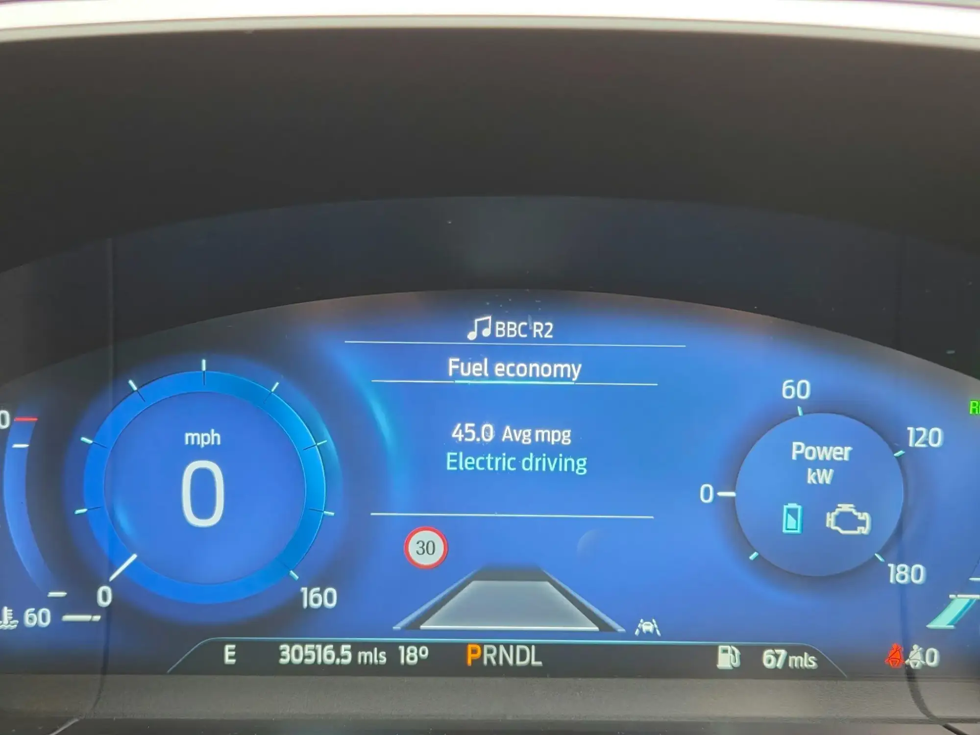Ford Kuga Hybrid Image 43 Ford Kuga Hybrid Image 43