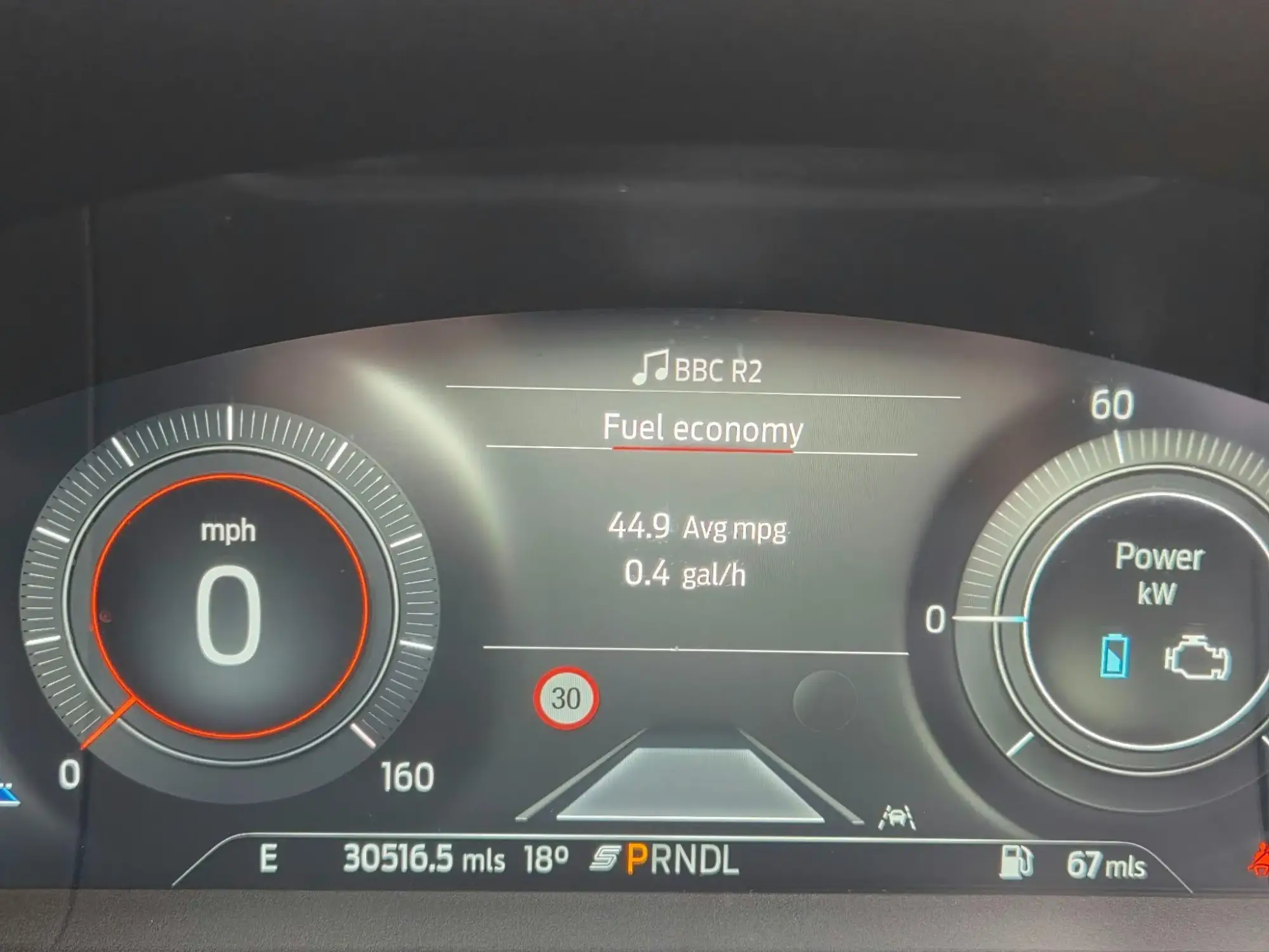Ford Kuga Hybrid Image 44 Ford Kuga Hybrid Image 44