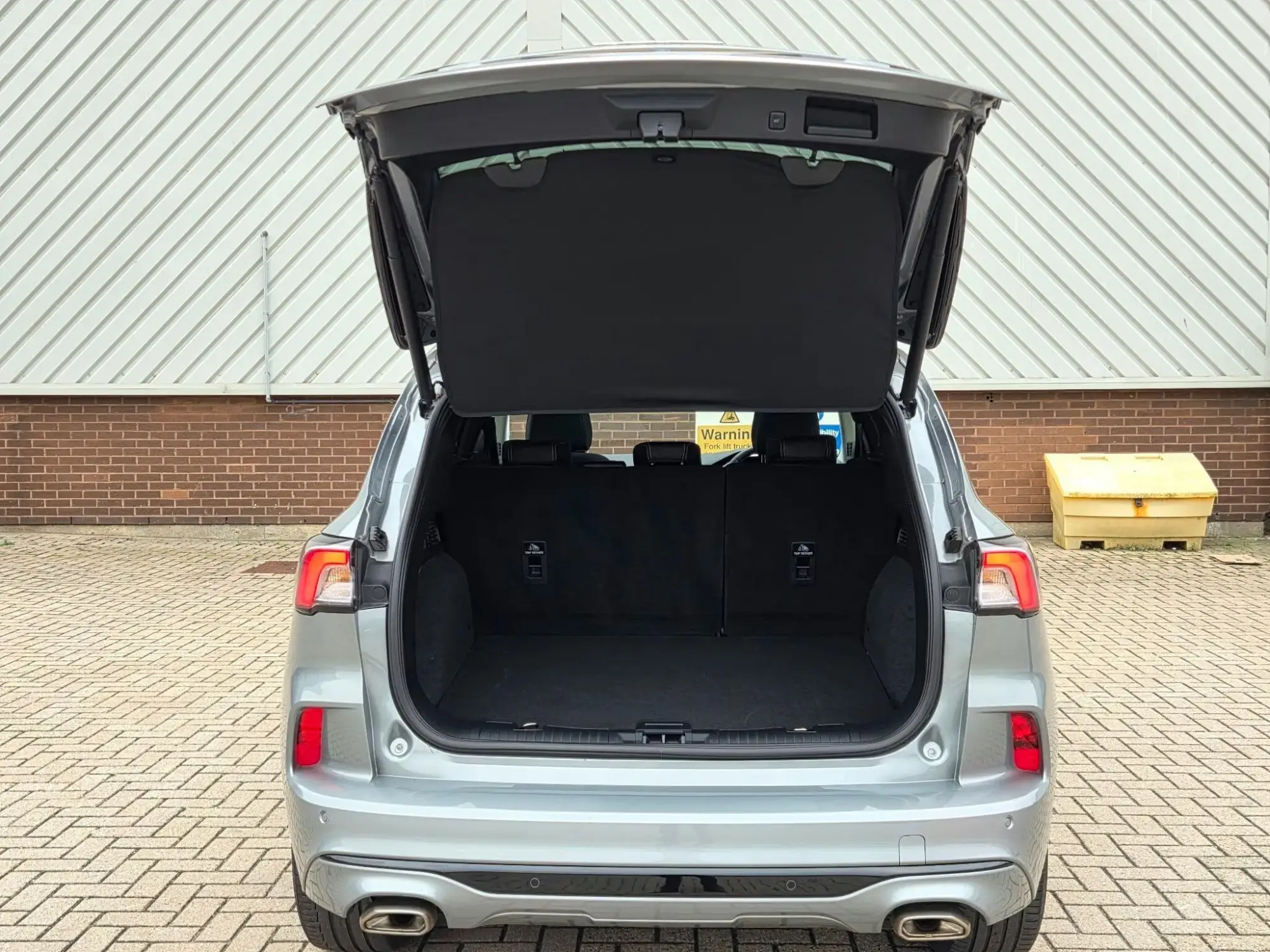 Ford Kuga Hybrid Image 45 Ford Kuga Hybrid Image 45