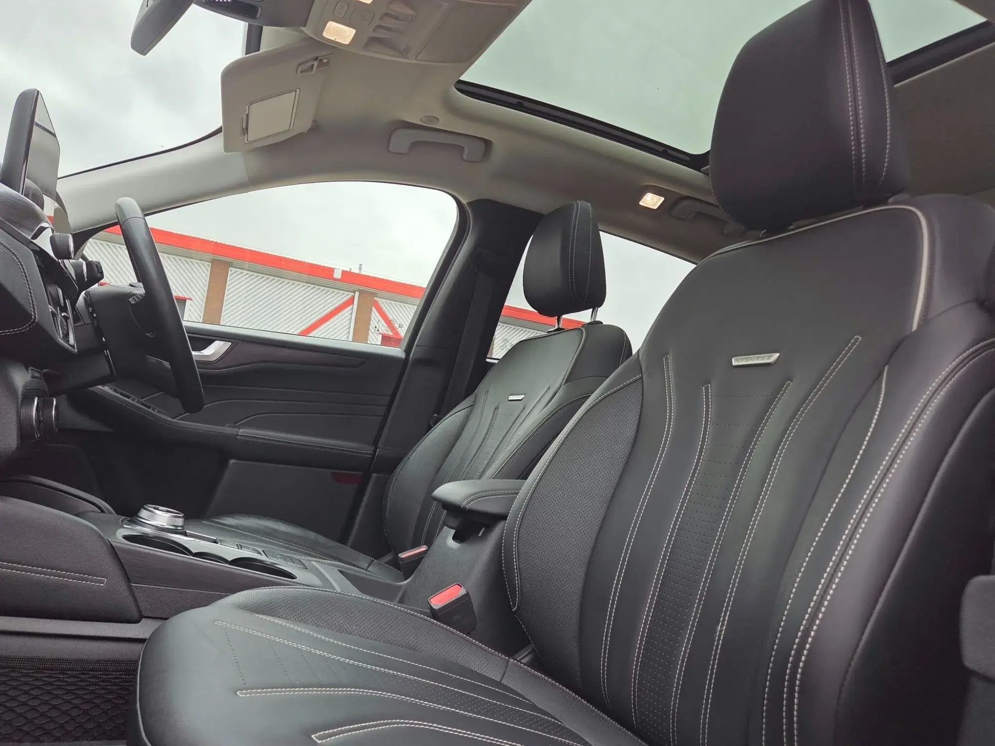 Ford Kuga Hybrid Image 48 Ford Kuga Hybrid Image 48