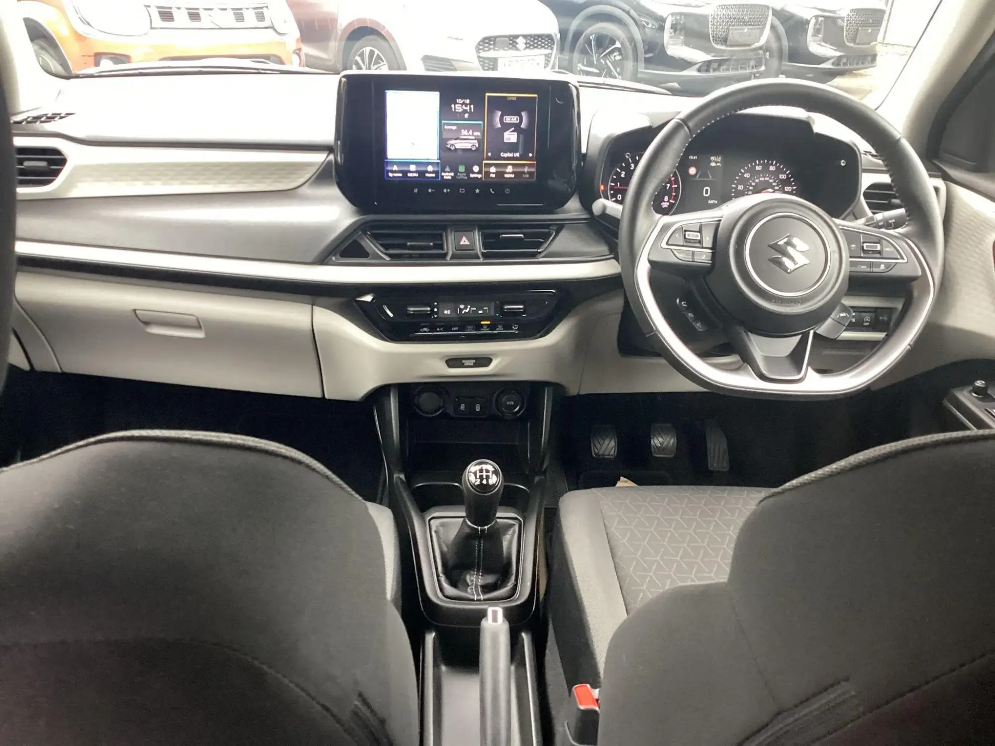 Suzuki Swift Image 36