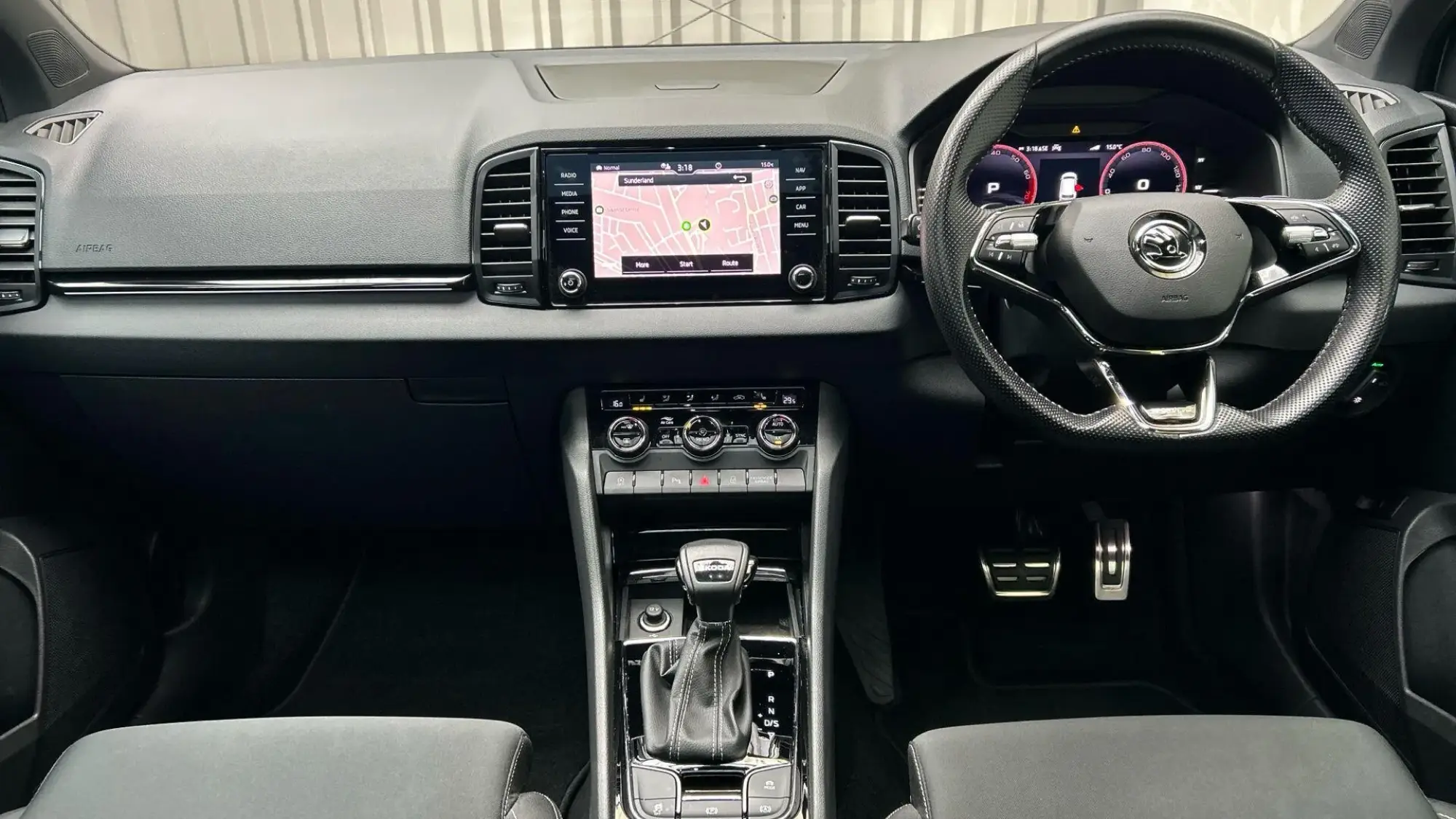 Skoda Karoq Image 9 Skoda Karoq Image 9