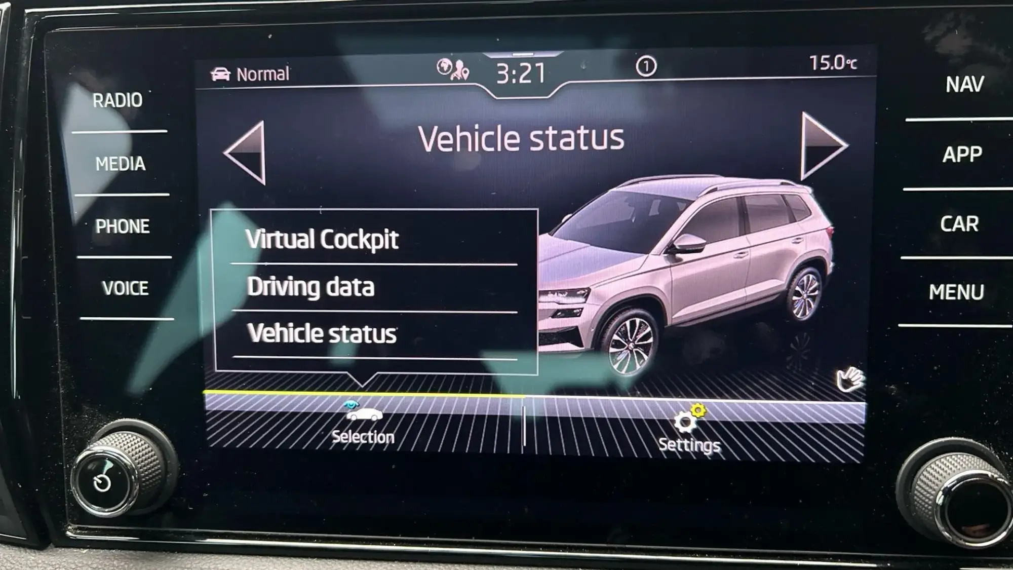 Skoda Karoq Image 36 Skoda Karoq Image 36