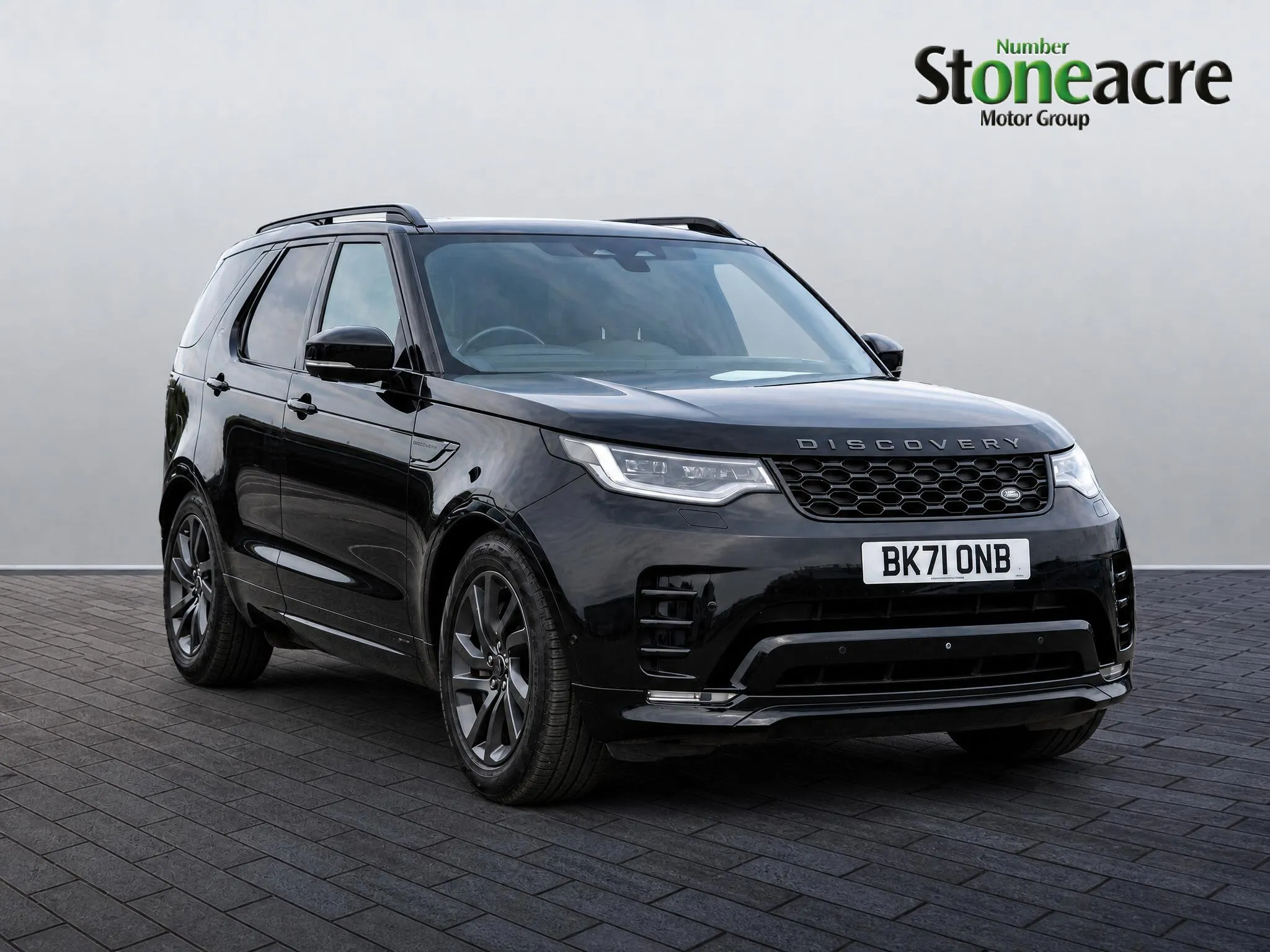 2021 land rover Discovery