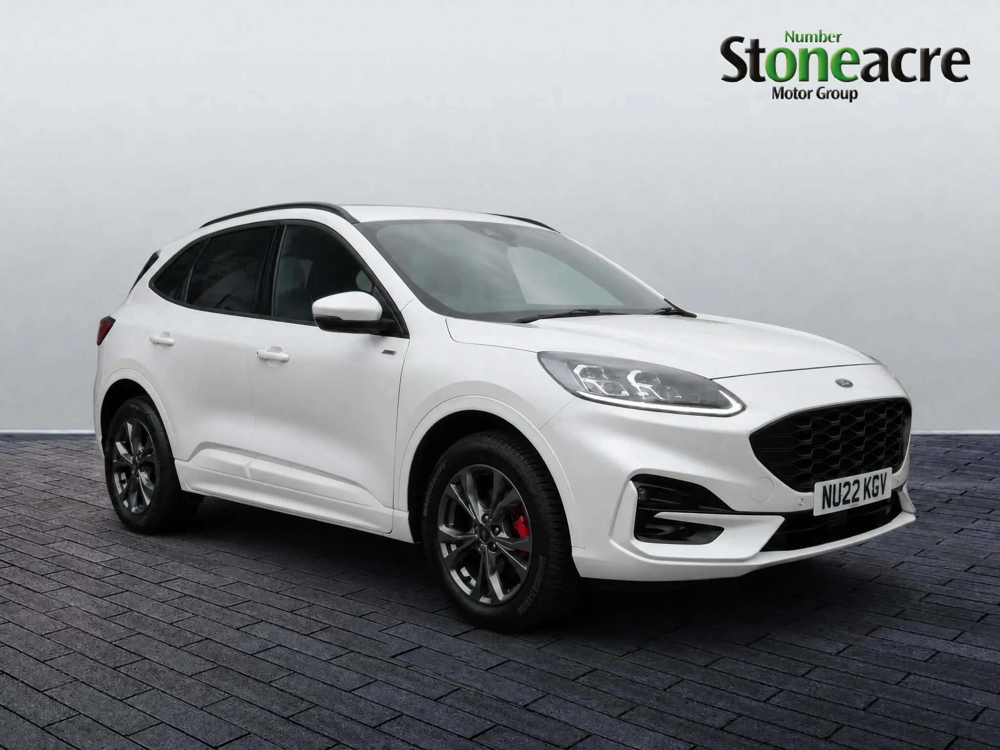 2022 Ford Kuga