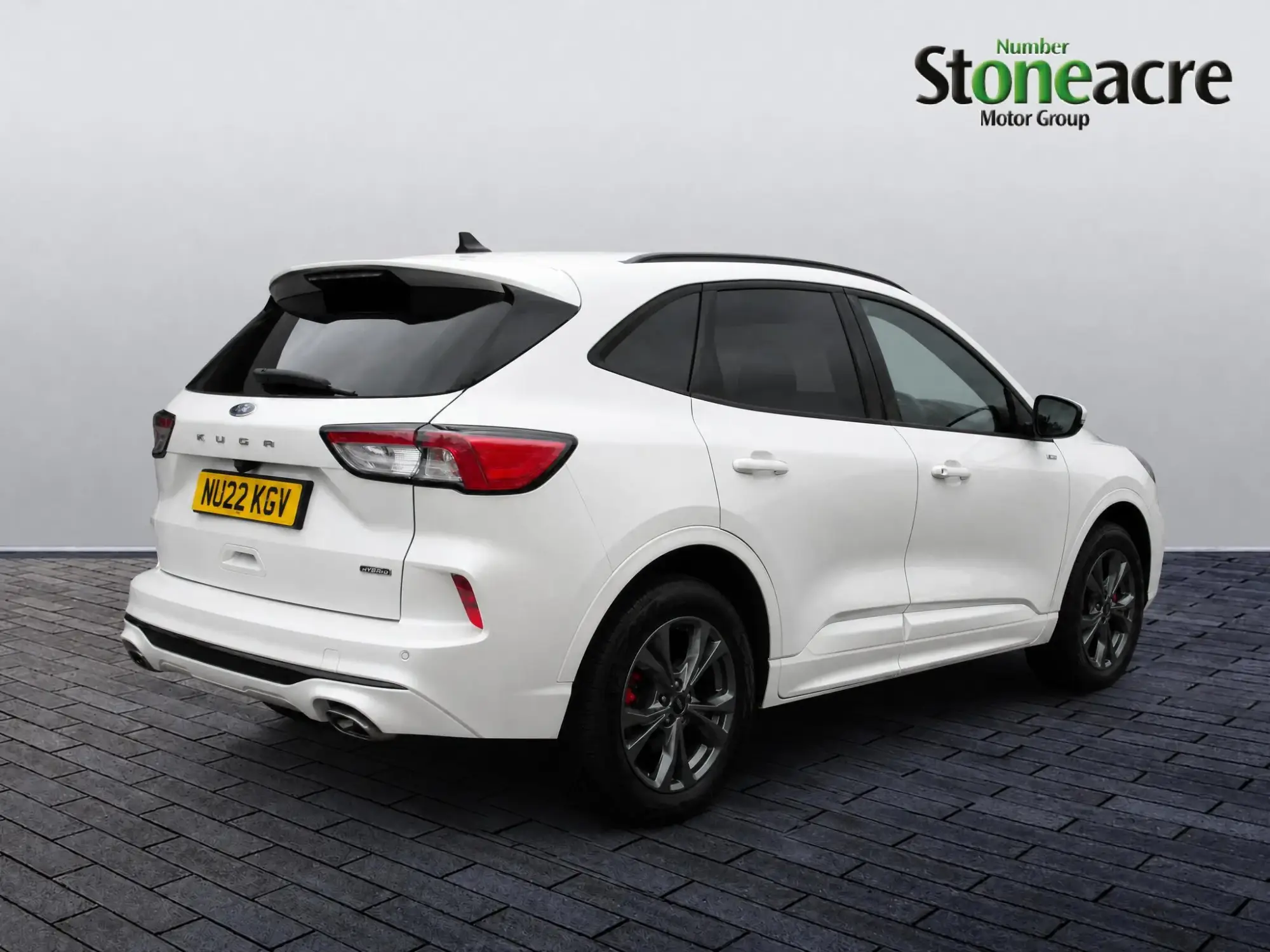 Ford Kuga Plug-In Hybrid Image 4 Ford Kuga Plug-In Hybrid Image 4