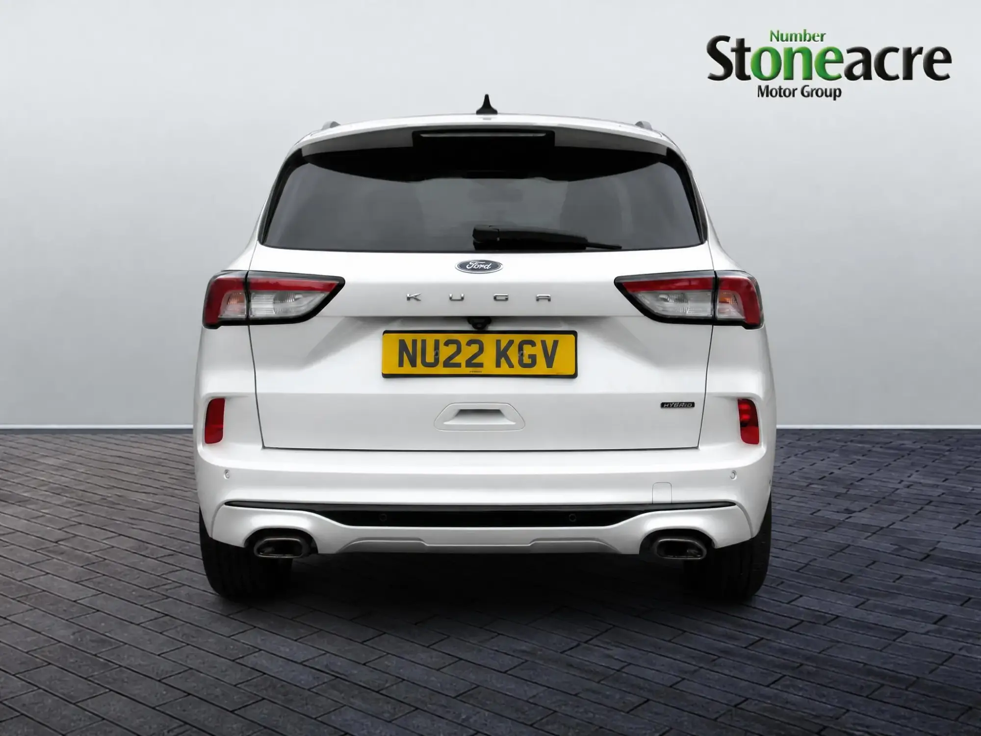 Ford Kuga Plug-In Hybrid Image 5 Ford Kuga Plug-In Hybrid Image 5