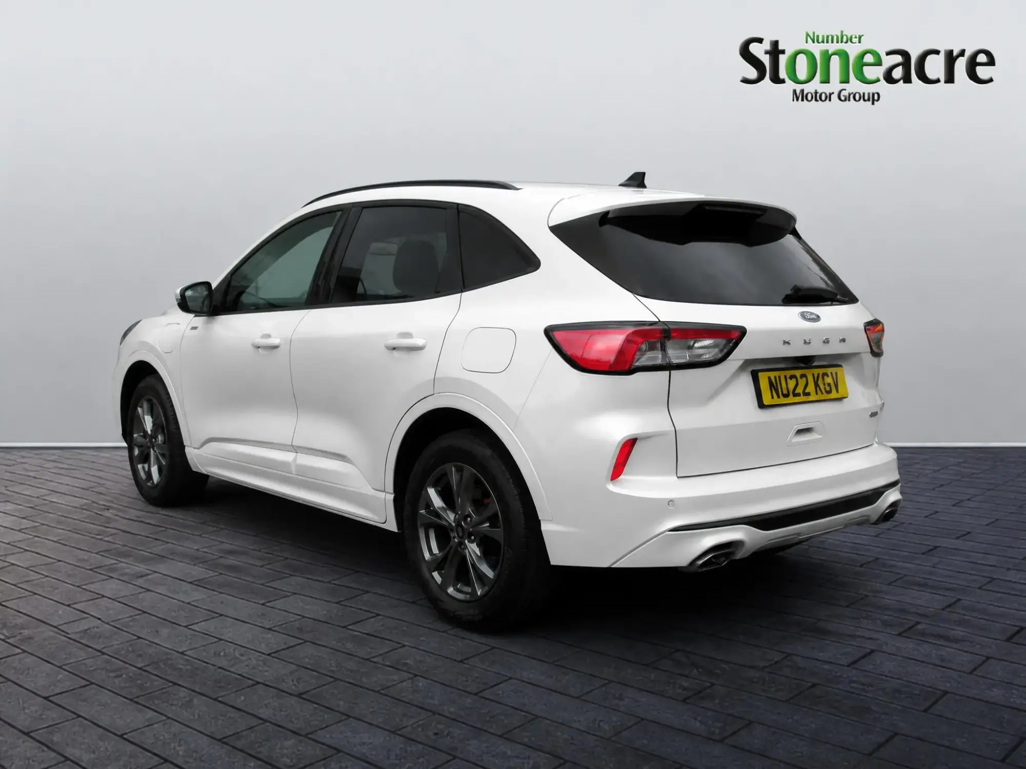 Ford Kuga Plug-In Hybrid Image 6 Ford Kuga Plug-In Hybrid Image 6