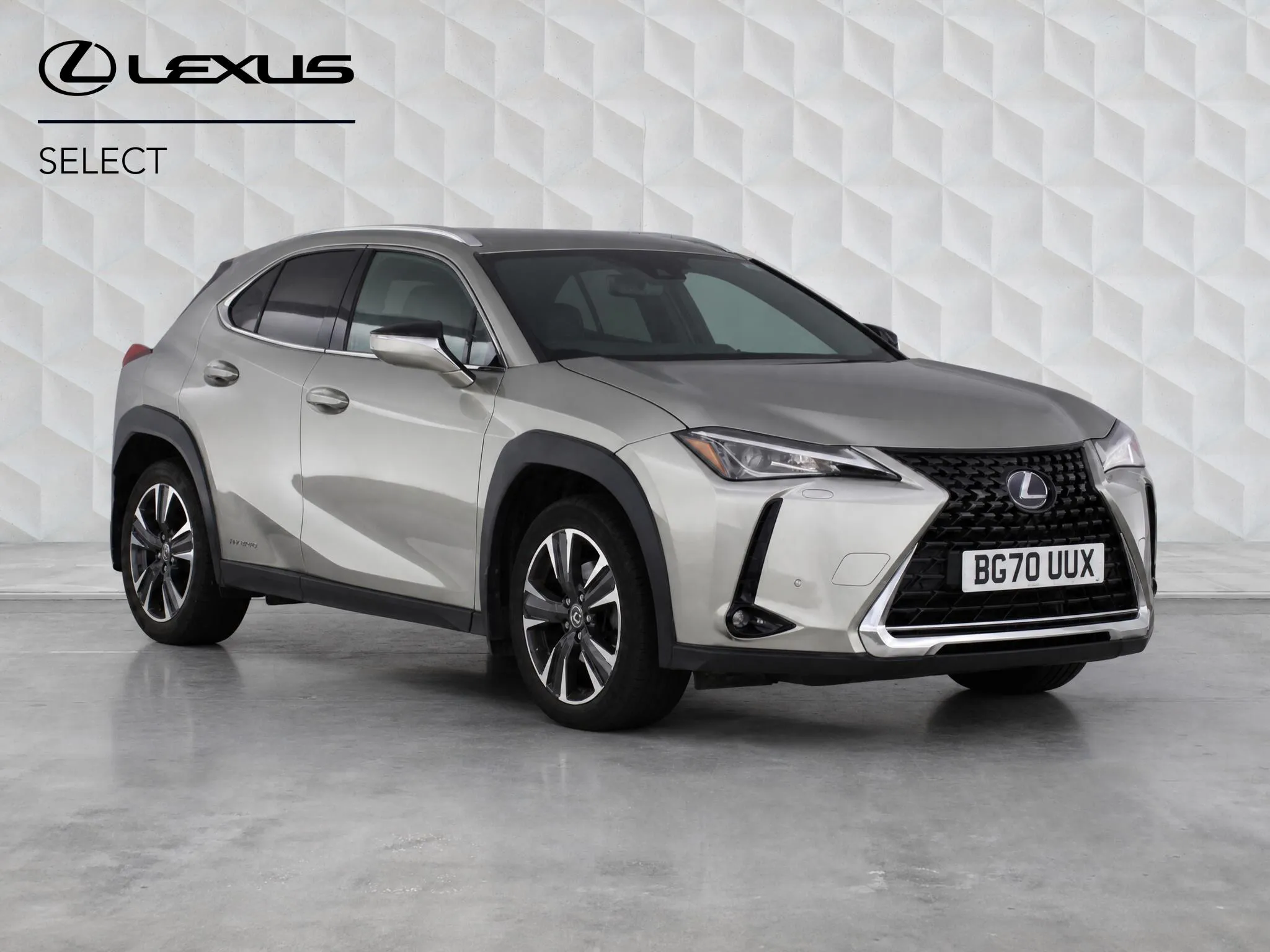 2020 Lexus UX