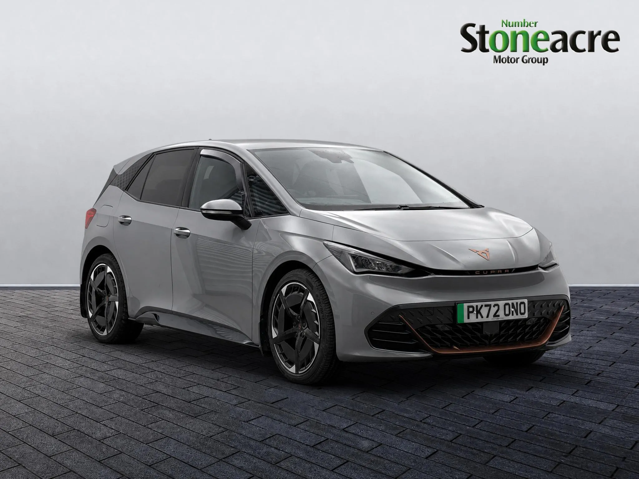 2022 Cupra Born