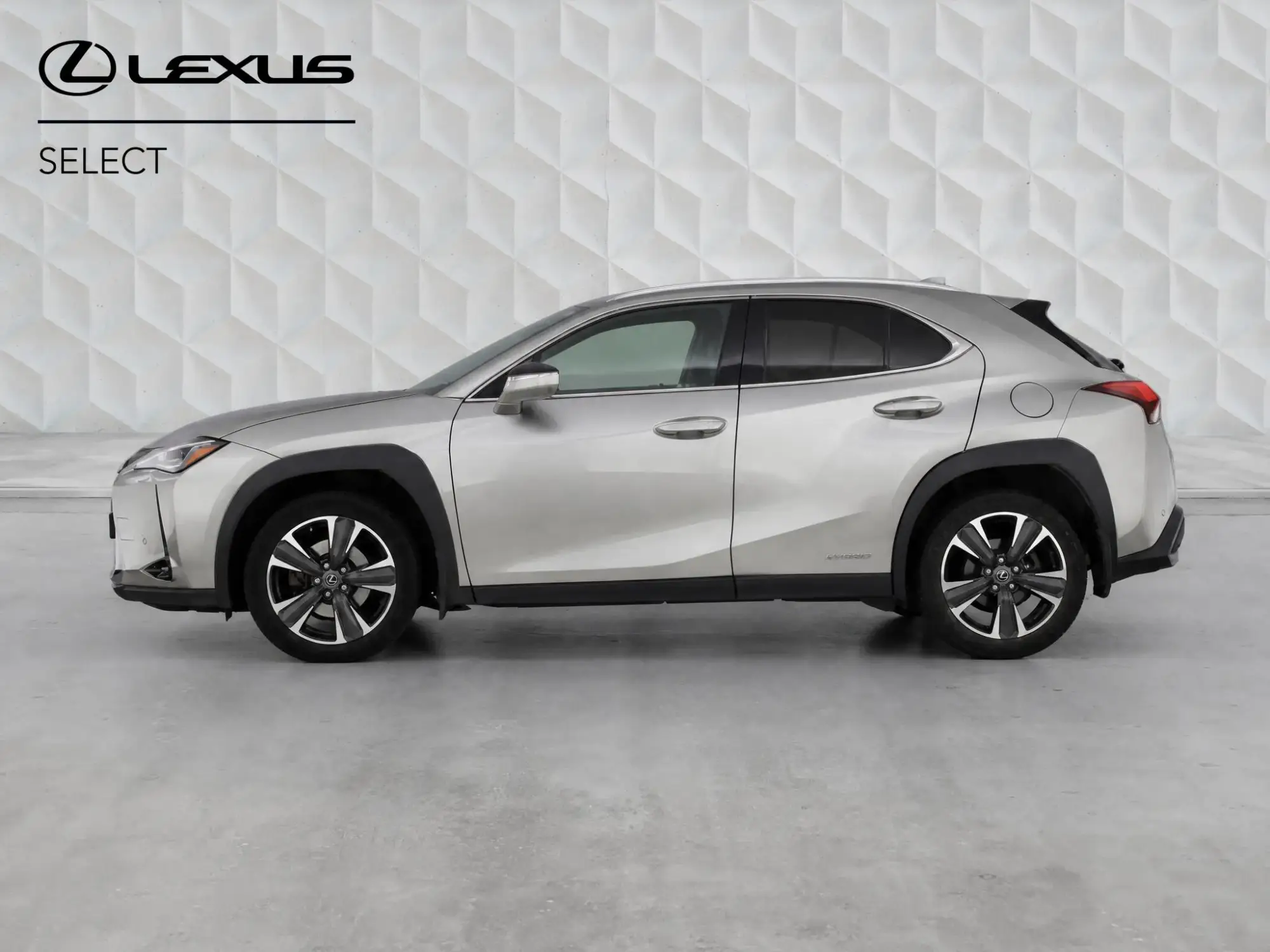 Lexus UX Self-Charging Hybrid Image 5 Lexus UX Self-Charging Hybrid Image 5