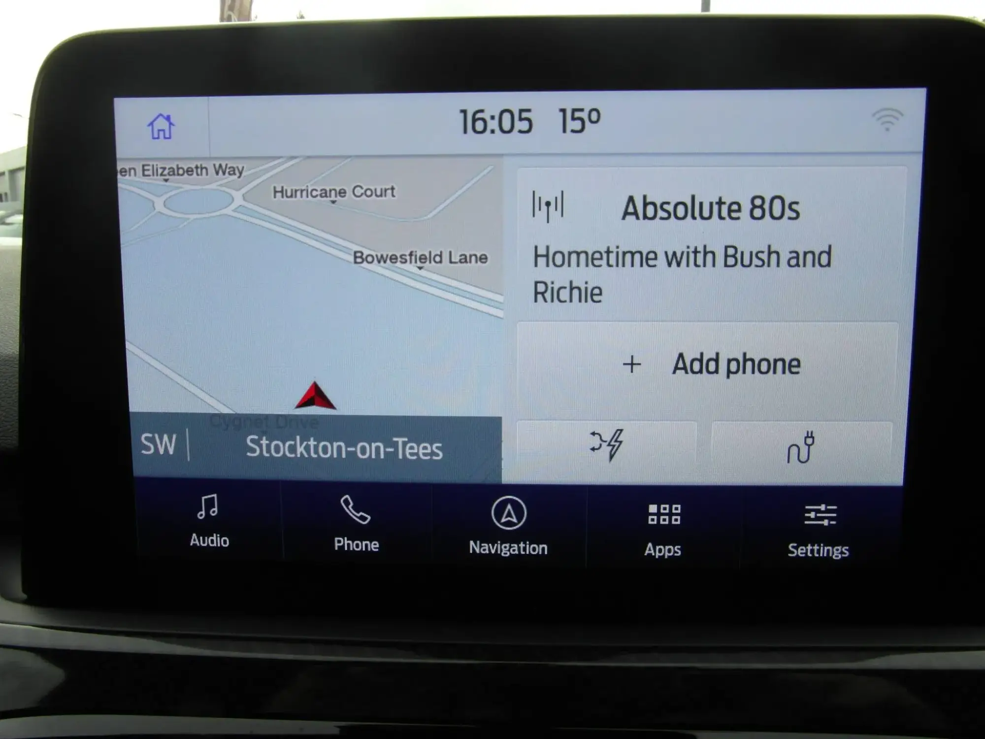 Ford Kuga Plug-In Hybrid Image 32 Ford Kuga Plug-In Hybrid Image 32