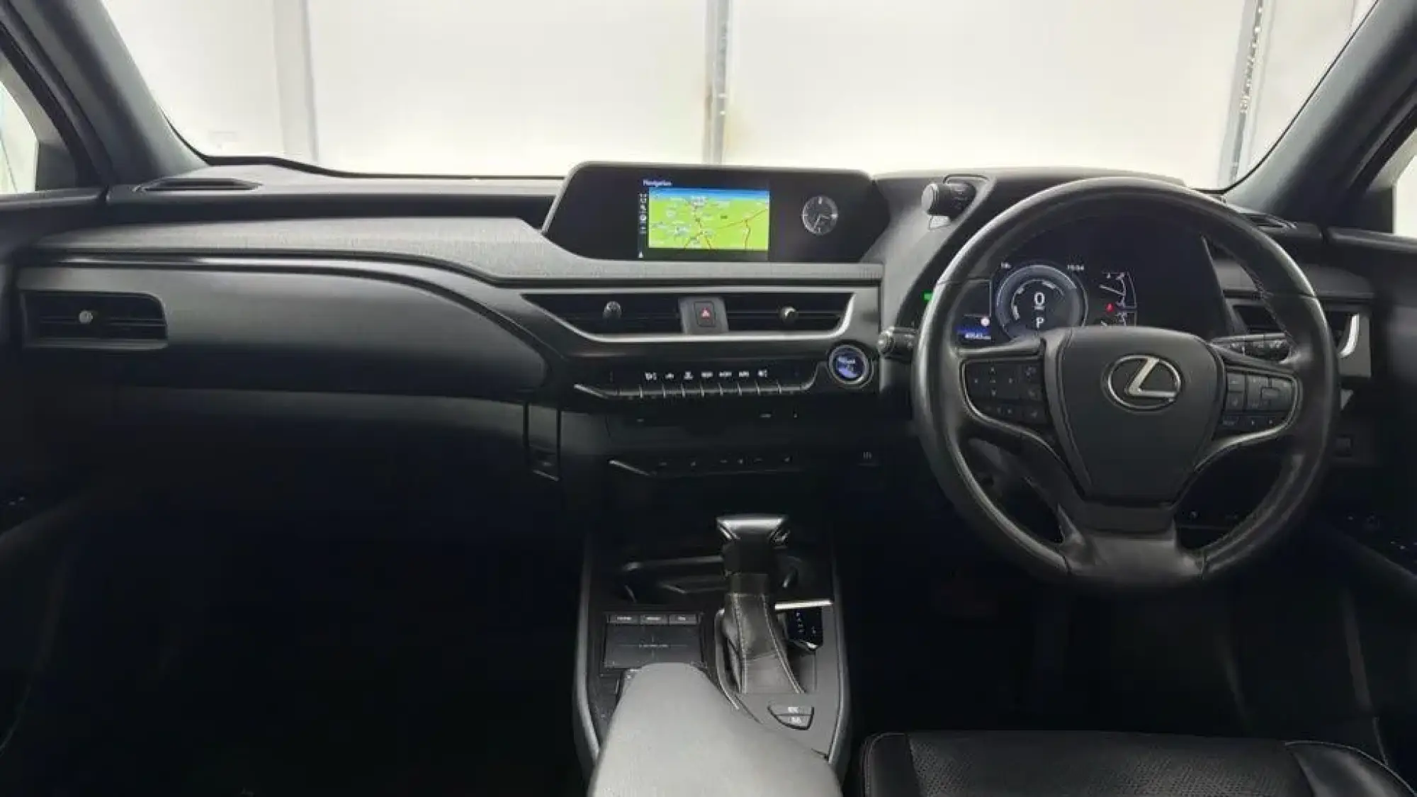 Lexus UX Self-Charging Hybrid Image 9 Lexus UX Self-Charging Hybrid Image 9