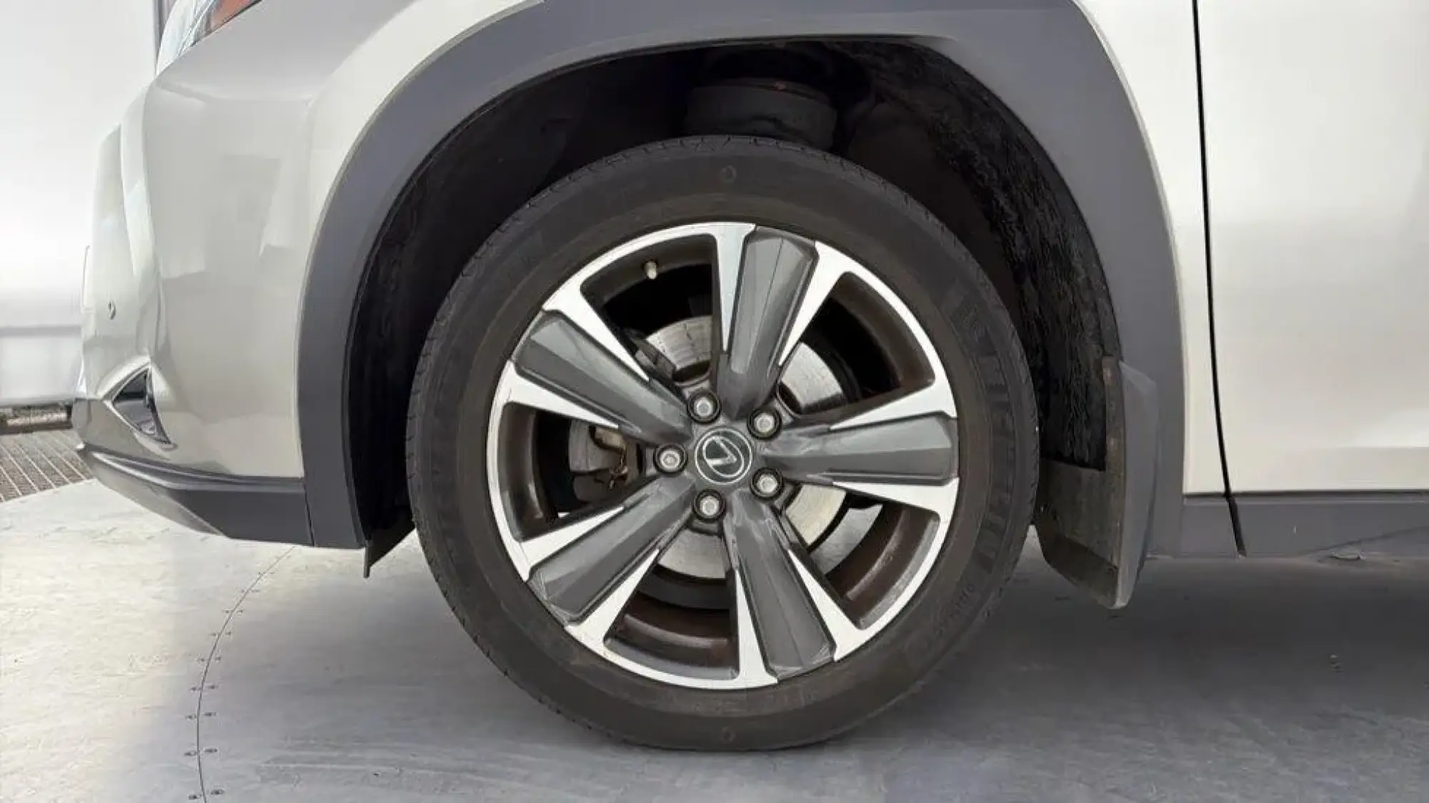 Lexus UX Self-Charging Hybrid Image 18 Lexus UX Self-Charging Hybrid Image 18