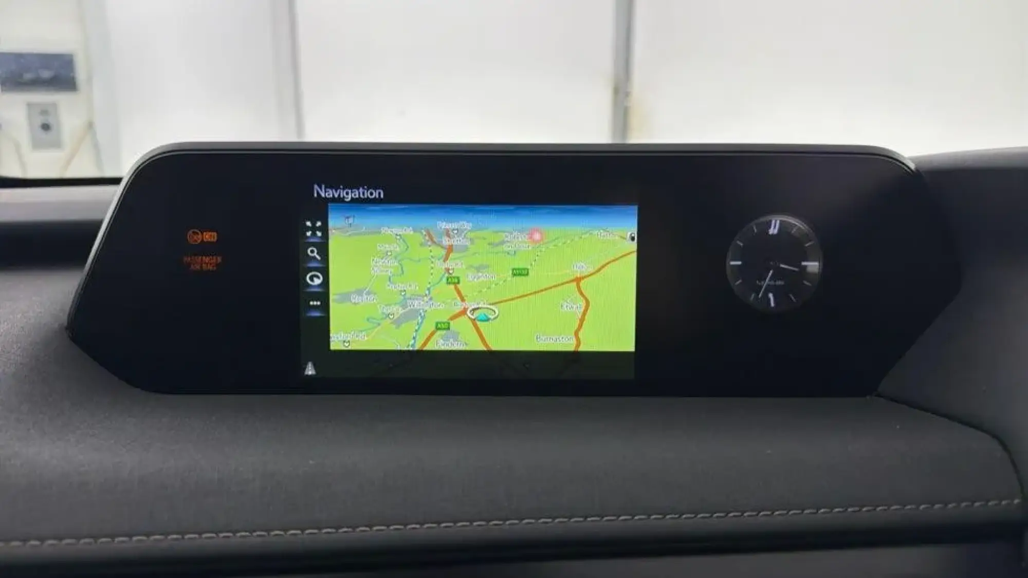 Lexus UX Self-Charging Hybrid Image 19 Lexus UX Self-Charging Hybrid Image 19