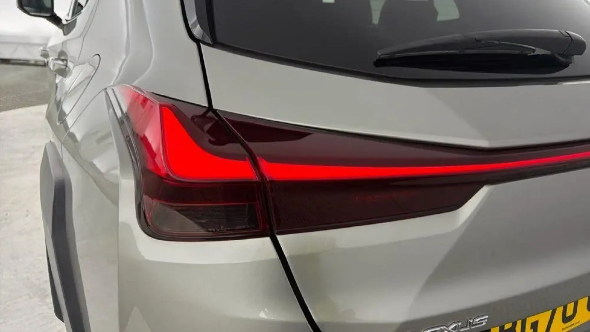 Lexus UX Self-Charging Hybrid Image 25 Lexus UX Self-Charging Hybrid Image 25