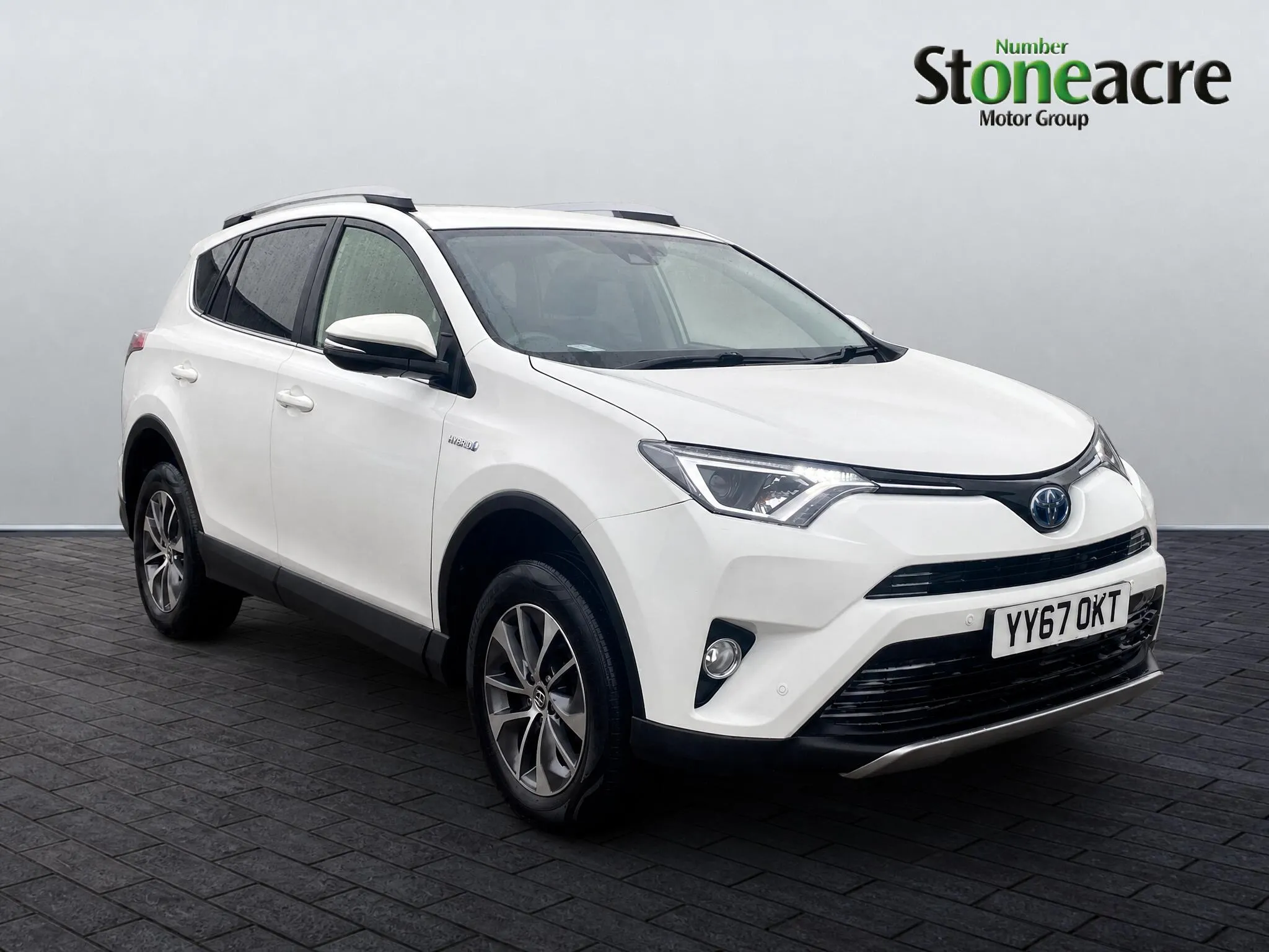 2017 Toyota RAV4