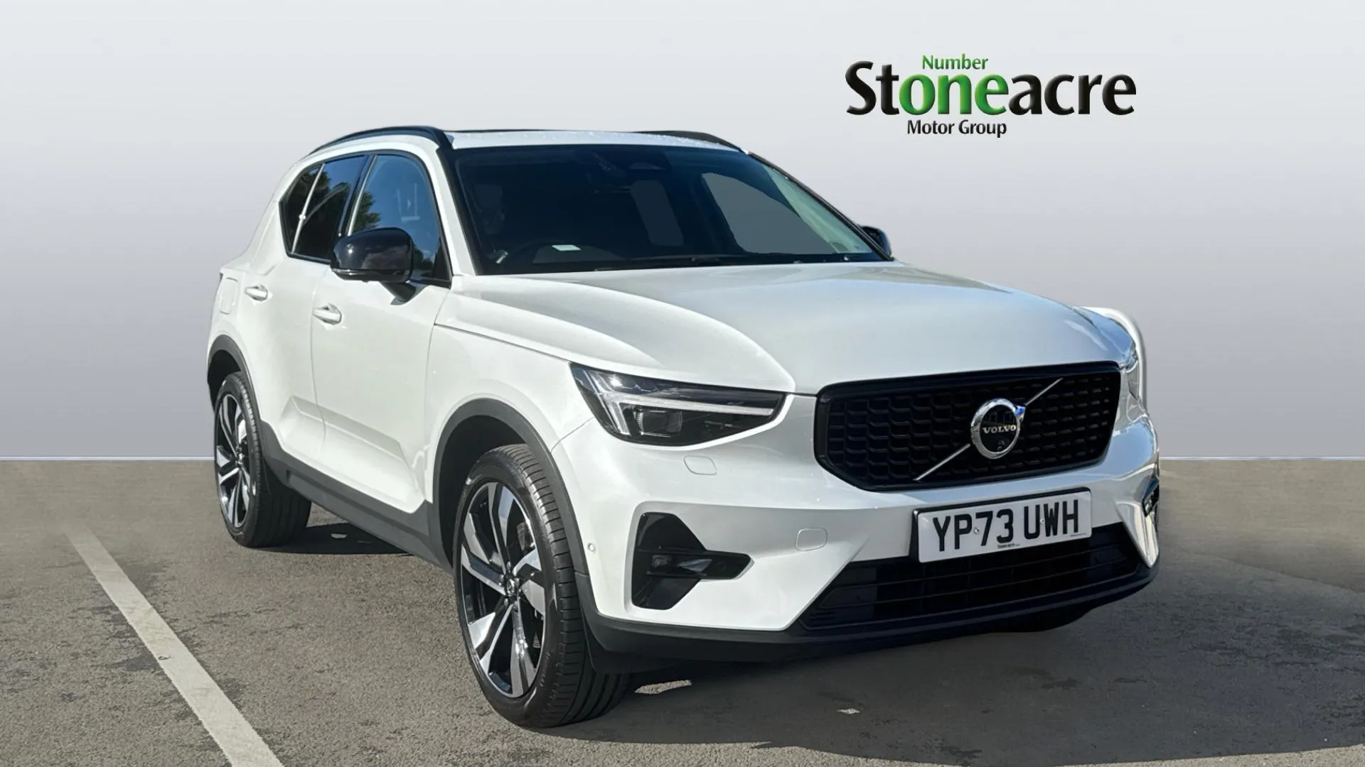 Volvo XC40