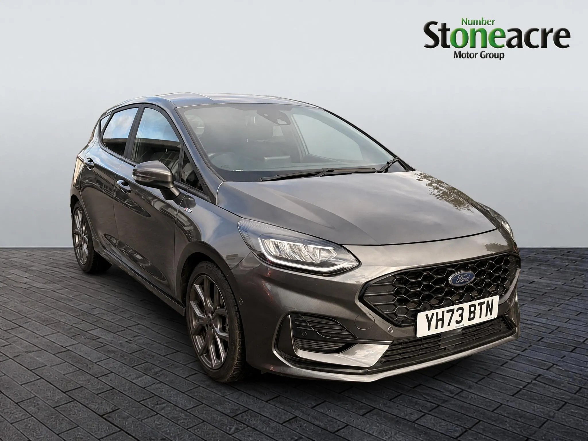 2023 Ford Fiesta