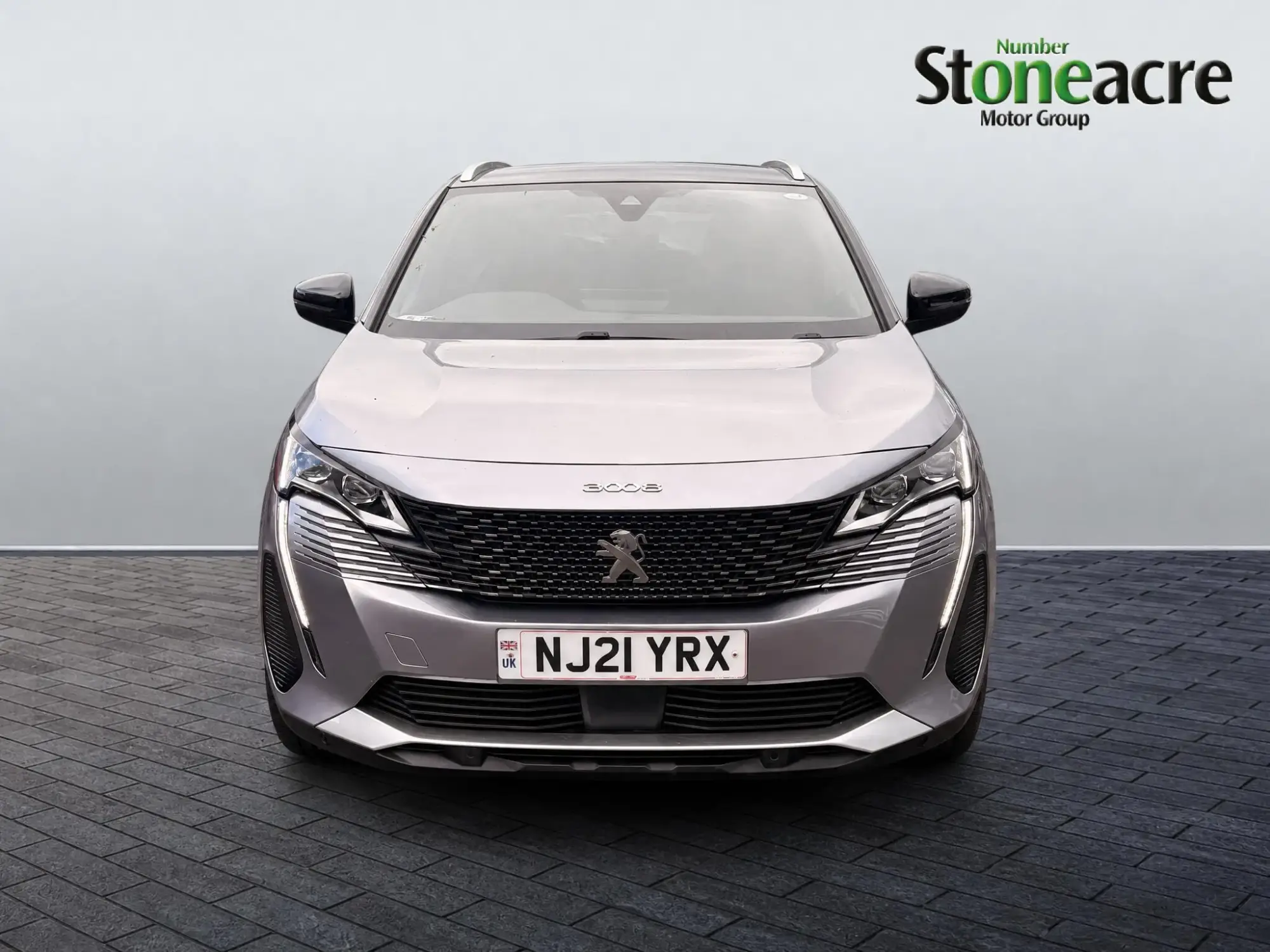 Peugeot 3008 1.5 BlueHDi GT 5dr NJ21YRX Image 2