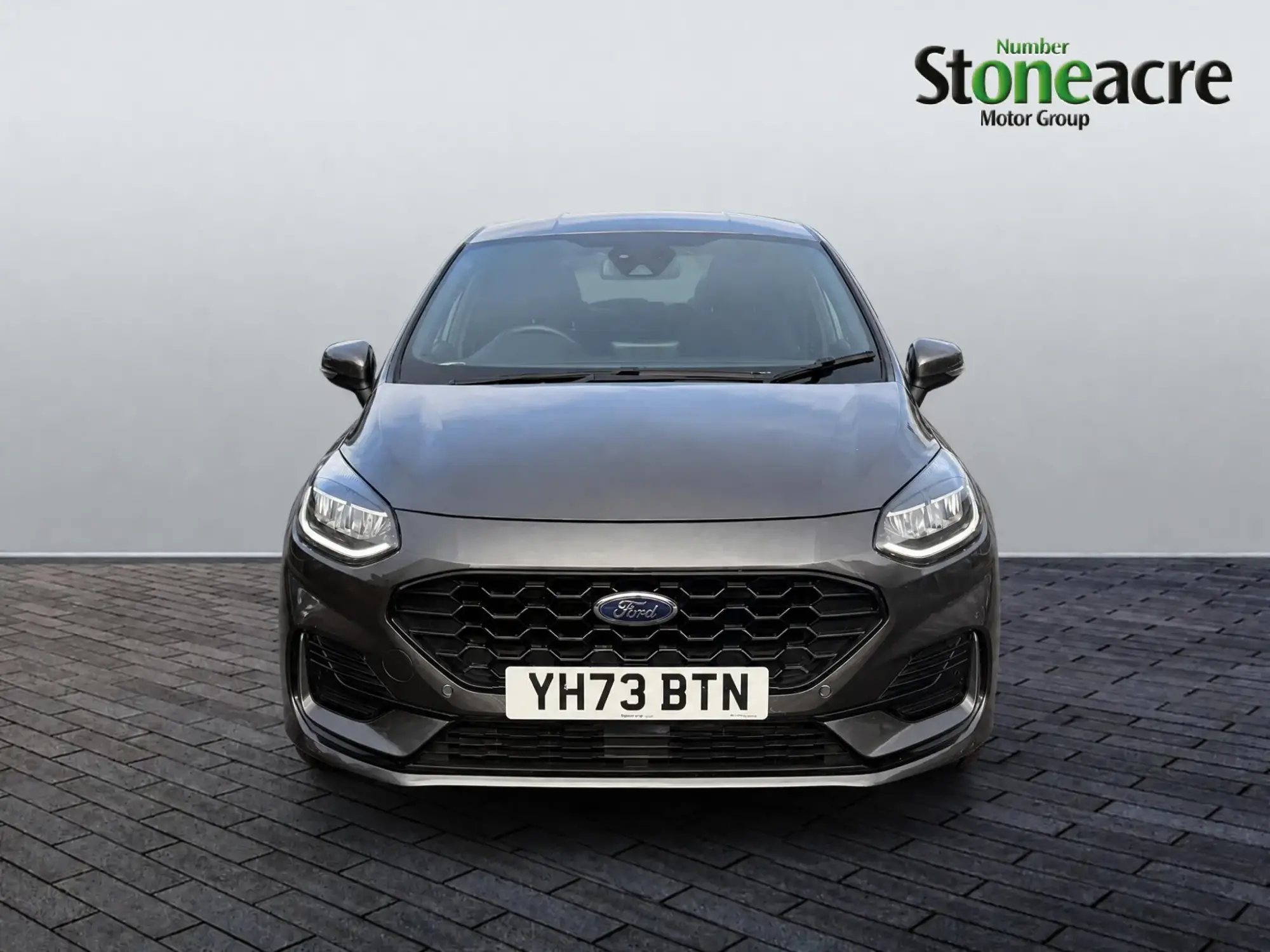 Ford Fiesta 1.0T EcoBoost ST-Line Hatchback 5dr Petrol Manual Euro 6 (s/s) (100 ps) YH73BTN Image 2 Ford Fiesta 1.0T EcoBoost ST-Line Hatchback 5dr Petrol Manual Euro 6 (s/s) (100 ps) YH73BTN Image 2
