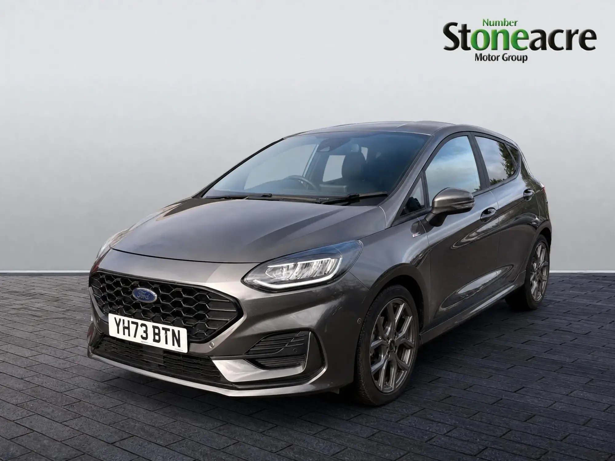Ford Fiesta 1.0T EcoBoost ST-Line Hatchback 5dr Petrol Manual Euro 6 (s/s) (100 ps) YH73BTN Image 3 Ford Fiesta 1.0T EcoBoost ST-Line Hatchback 5dr Petrol Manual Euro 6 (s/s) (100 ps) YH73BTN Image 3
