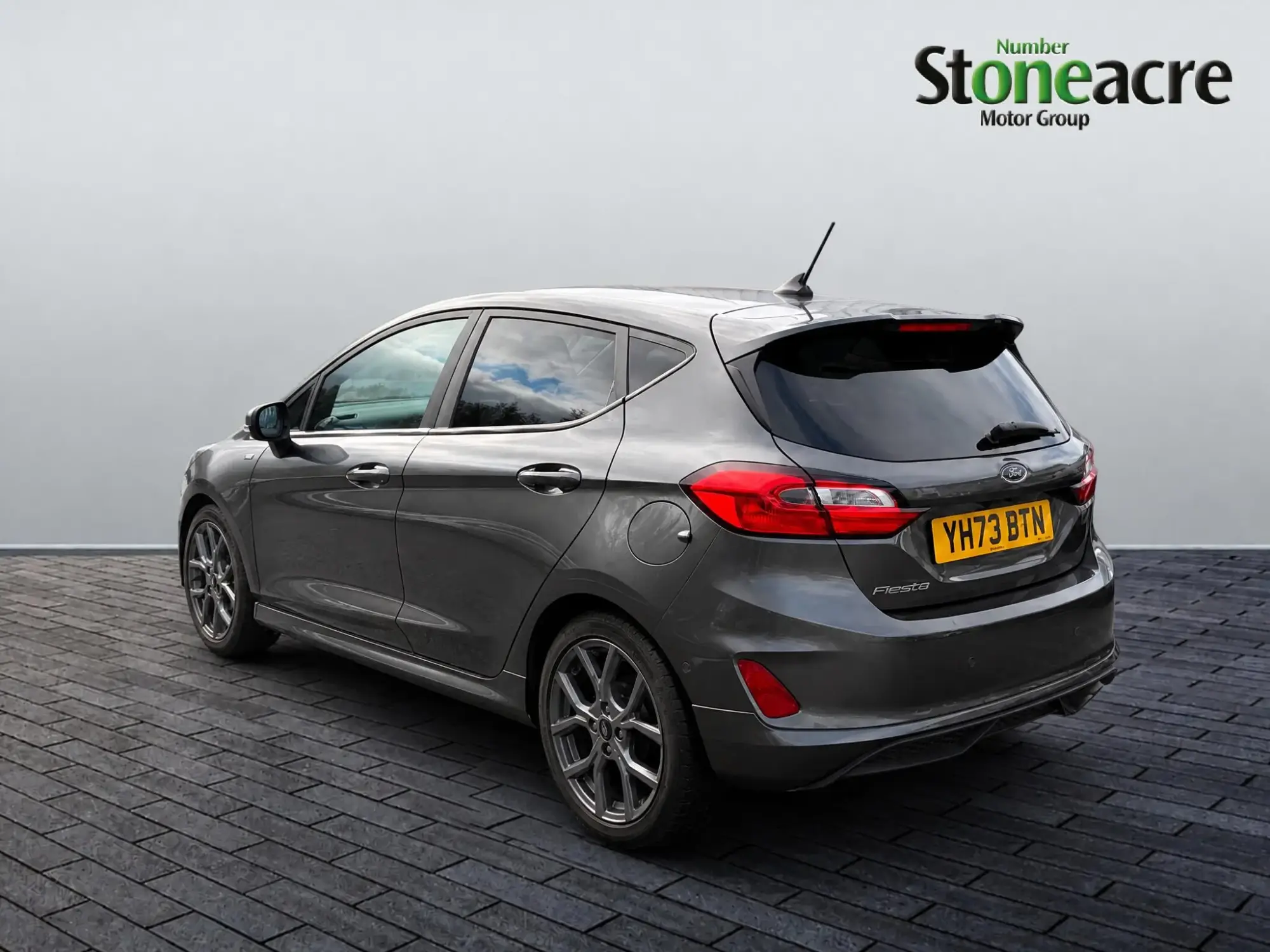 Ford Fiesta Image 4 Ford Fiesta Image 4