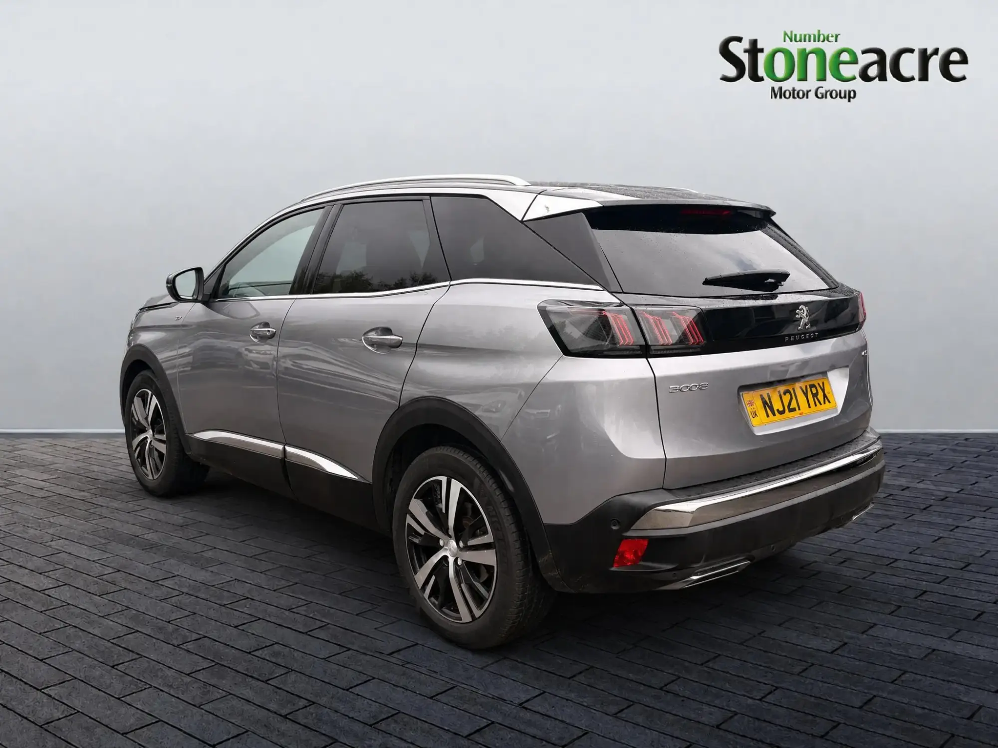 Peugeot 3008 Image 4