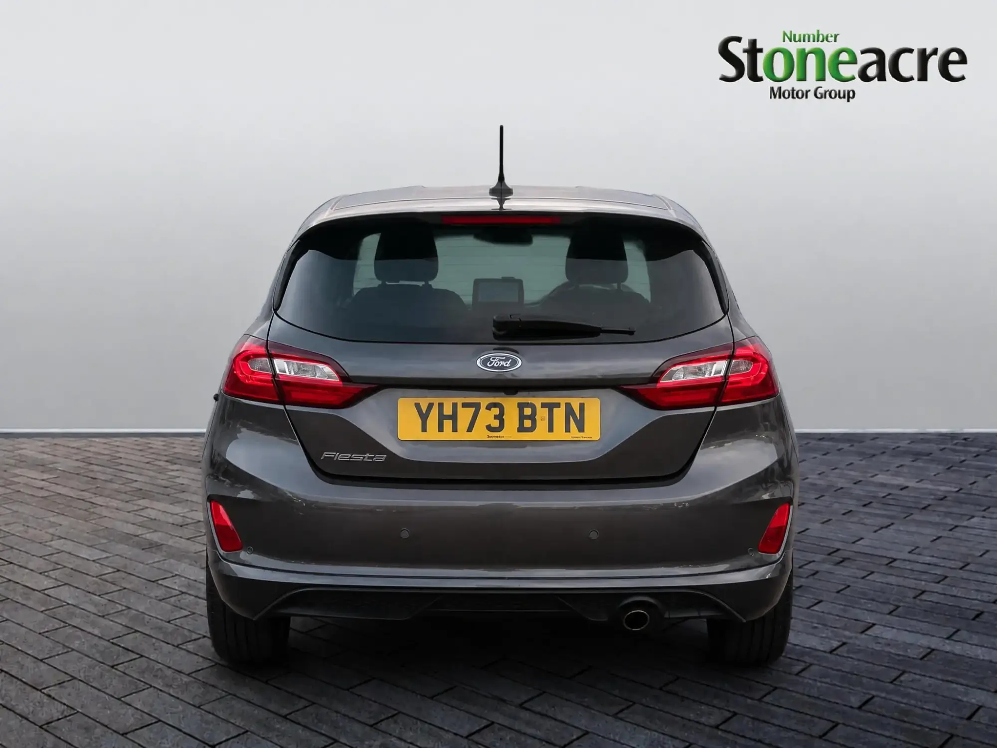 Ford Fiesta Image 6 Ford Fiesta Image 6