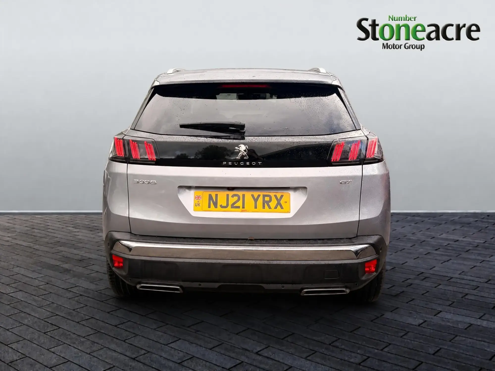 Peugeot 3008 Image 6