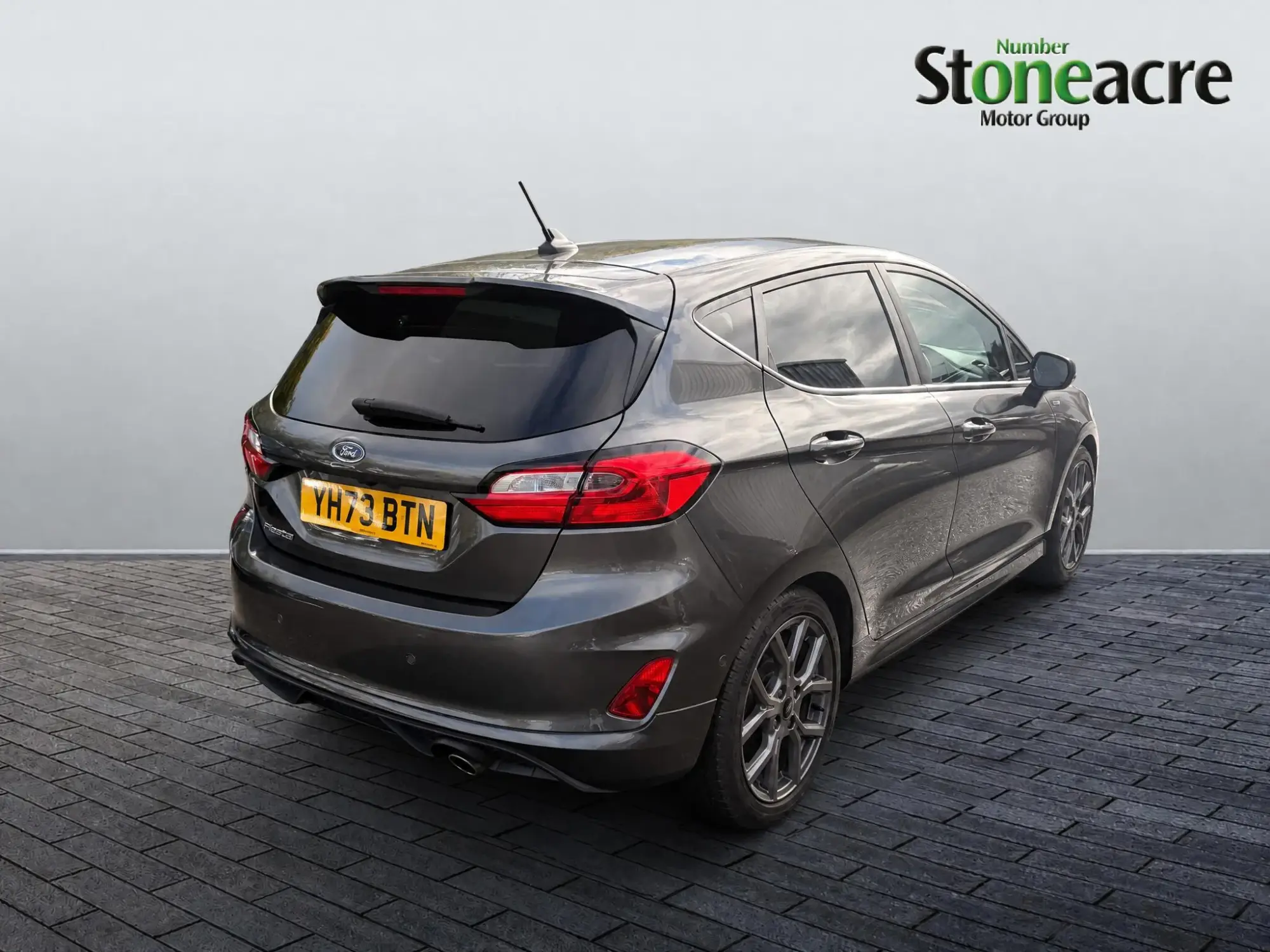 Ford Fiesta Image 8 Ford Fiesta Image 8