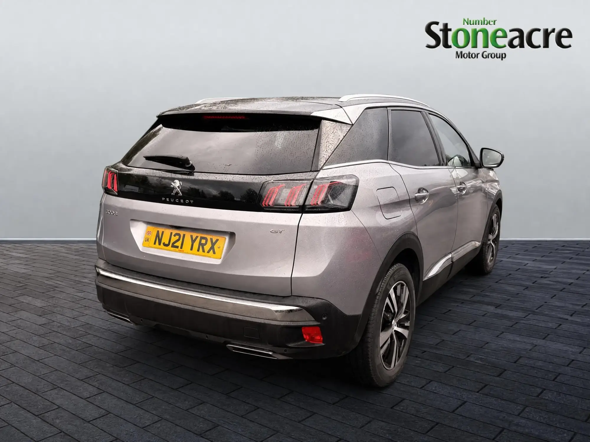 Peugeot 3008 Image 8