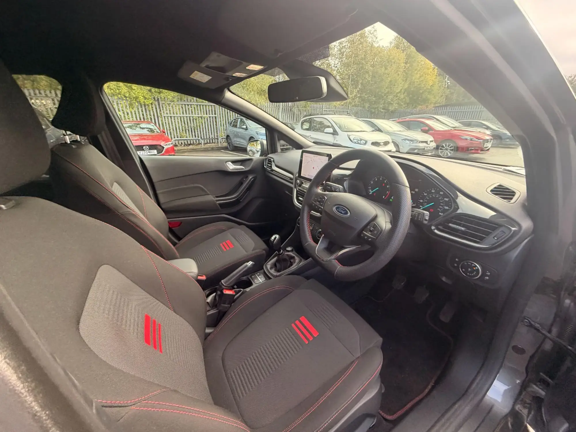 Ford Fiesta Image 11 Ford Fiesta Image 11