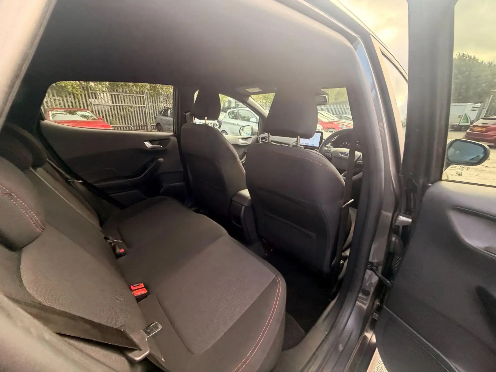 Ford Fiesta Image 15 Ford Fiesta Image 15