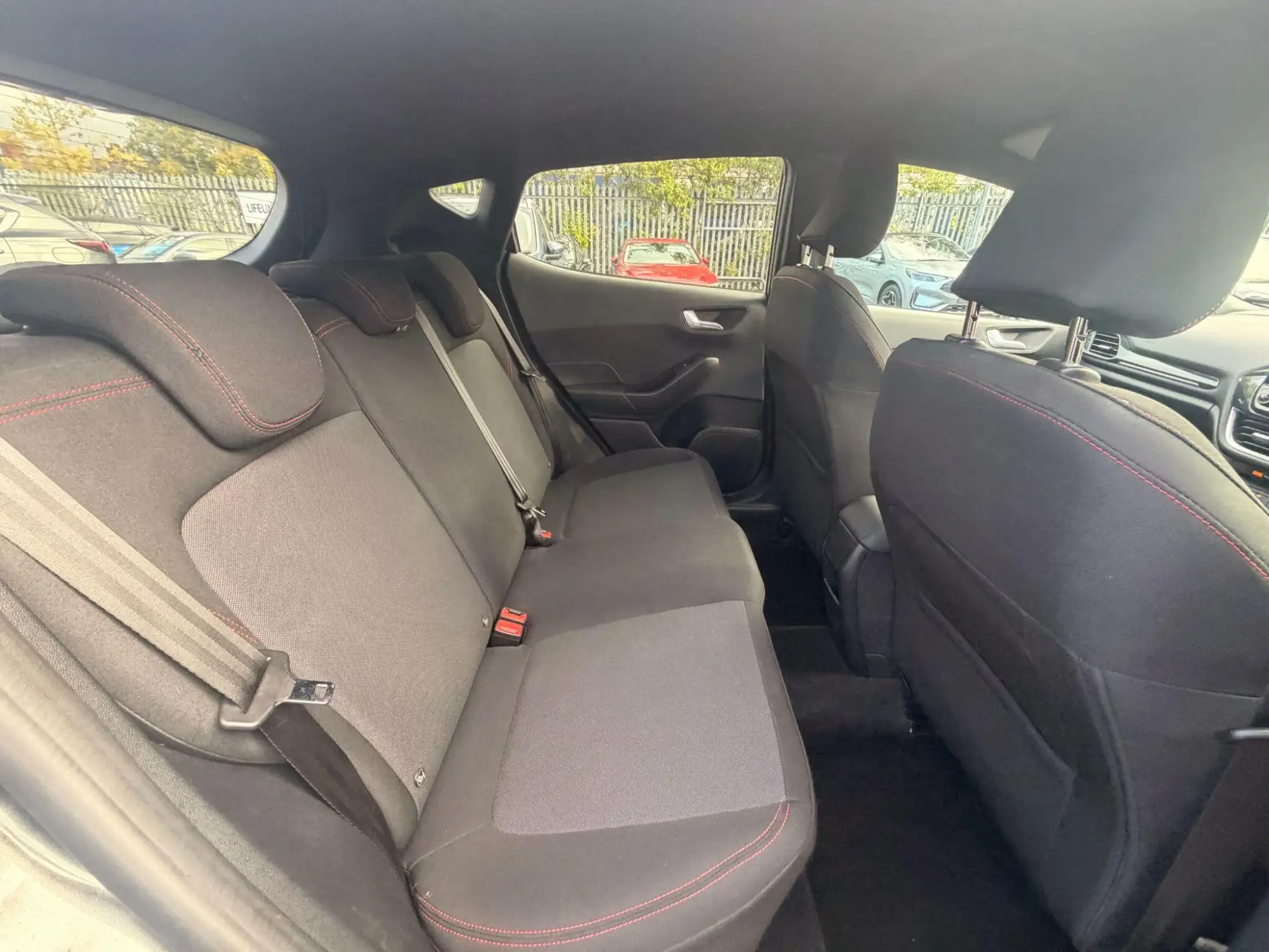 Ford Fiesta Image 16 Ford Fiesta Image 16
