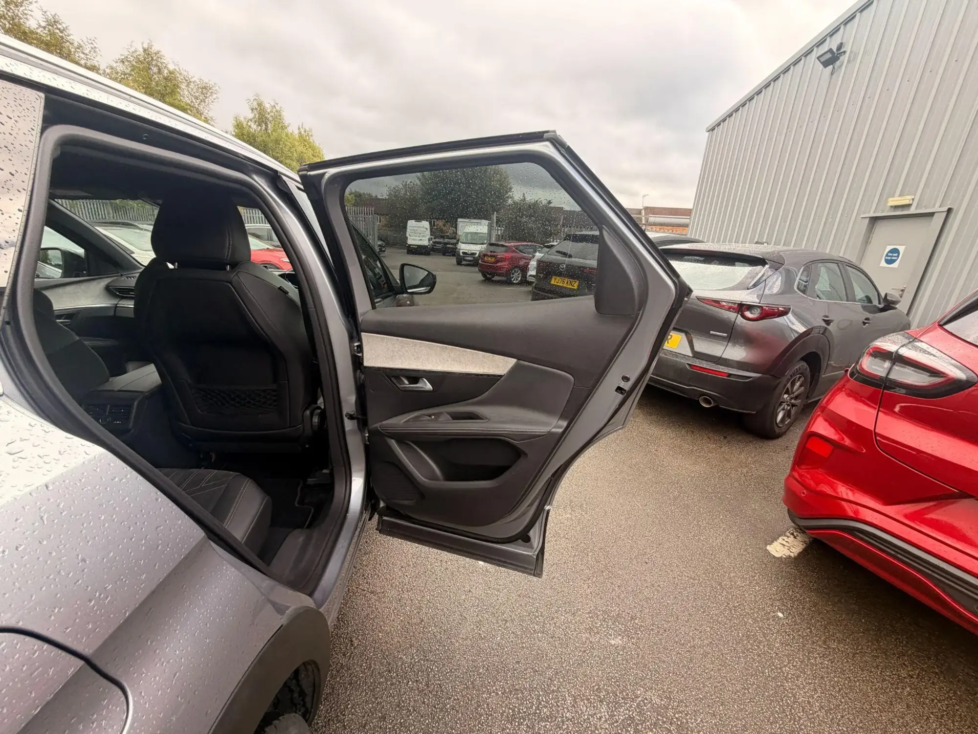 Peugeot 3008 Image 21