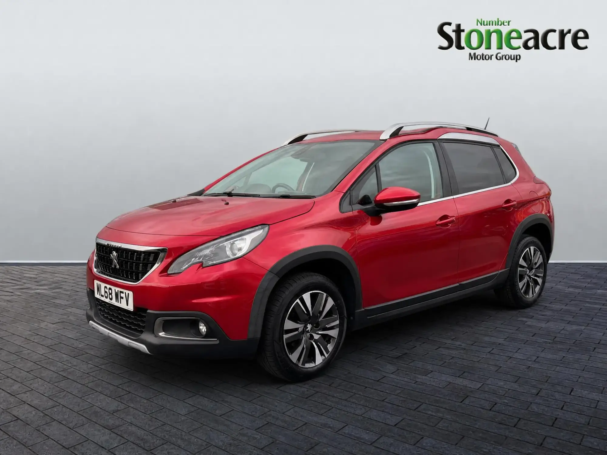 Peugeot 2008 Image 1
