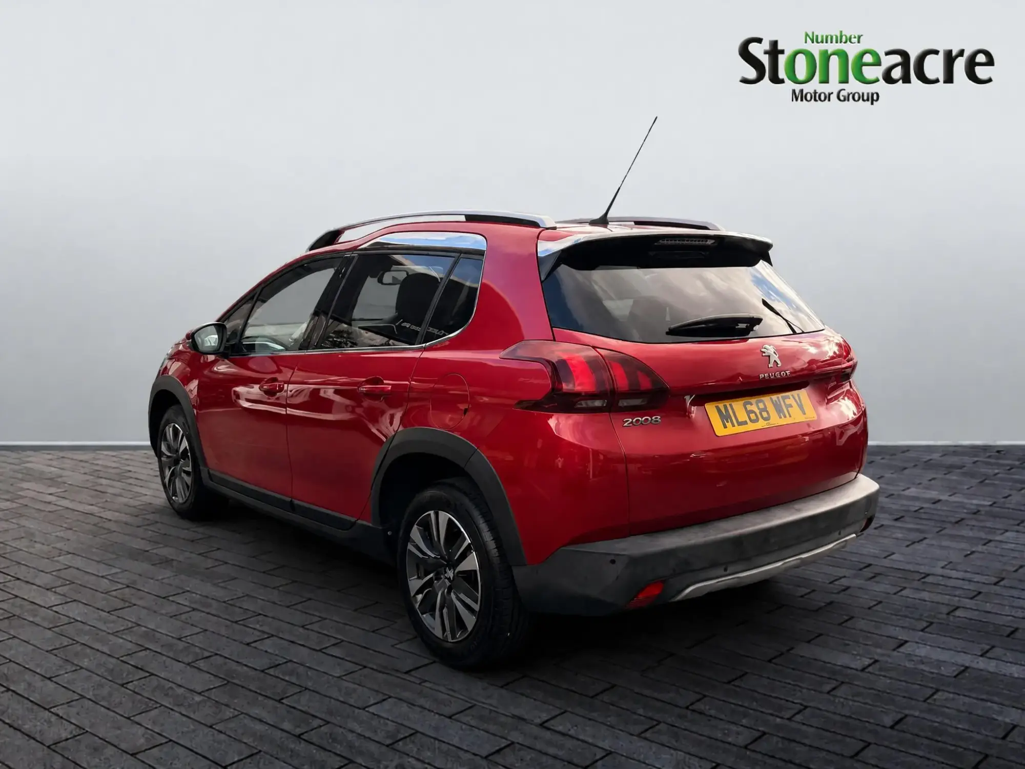 Peugeot 2008 Image 3