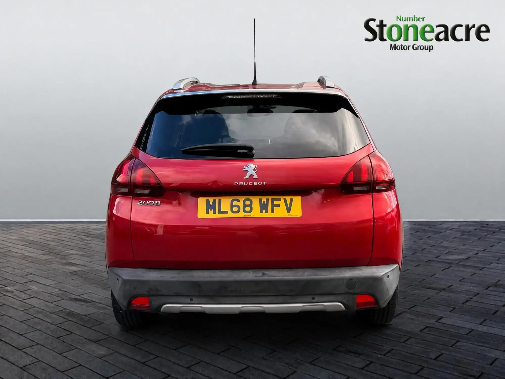Peugeot 2008 Image 6