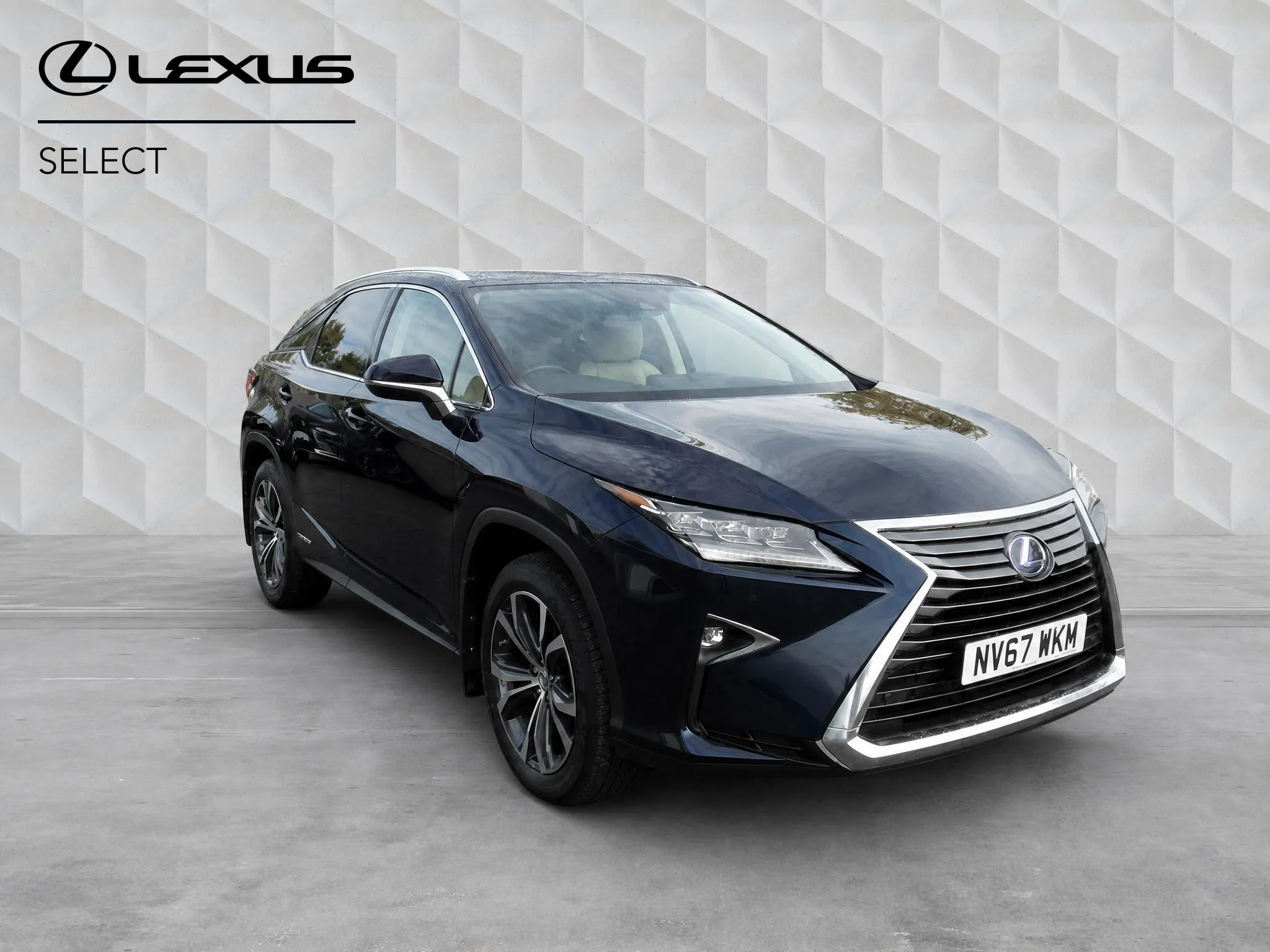 2017 Lexus RX