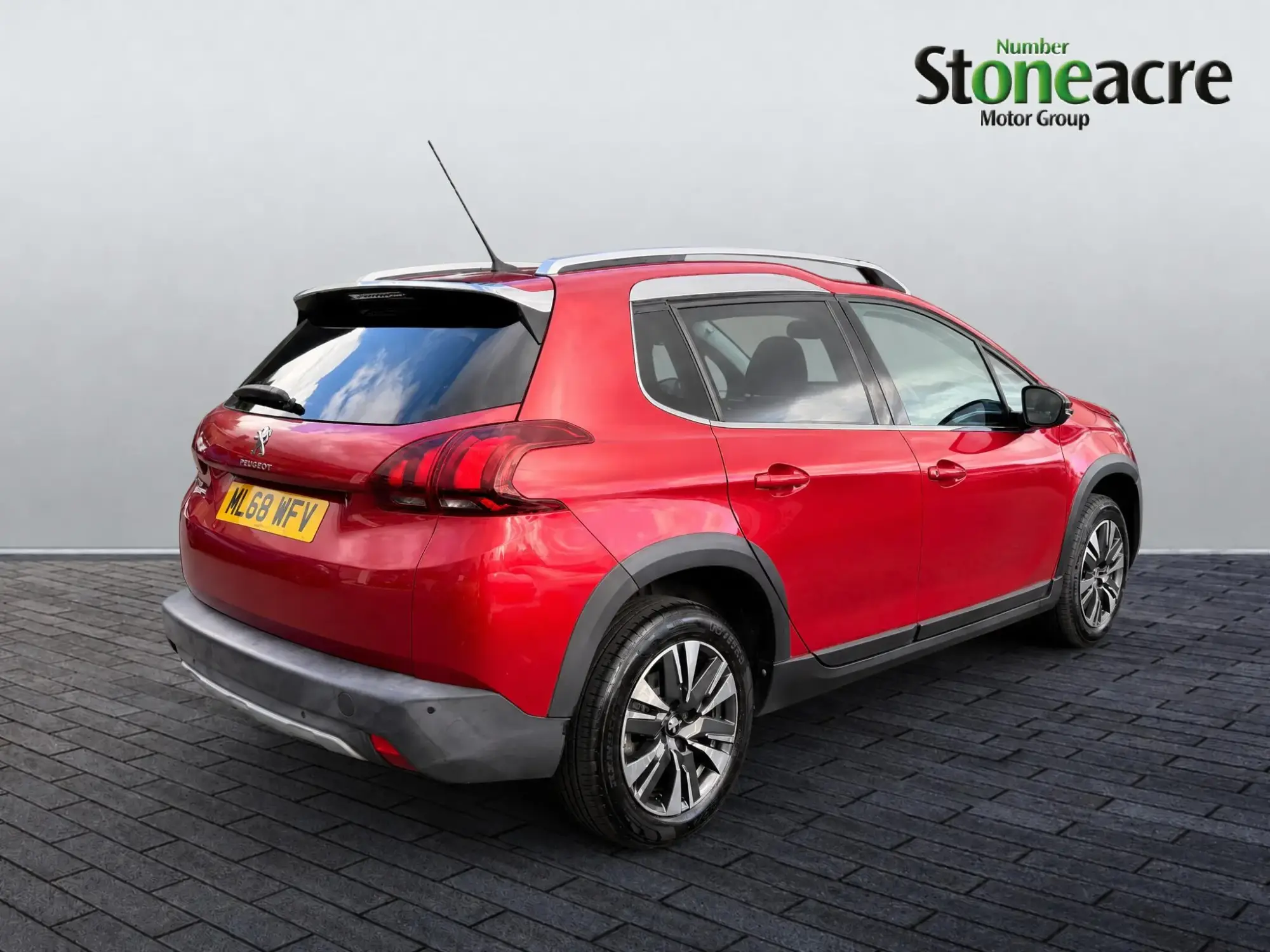 Peugeot 2008 Image 8