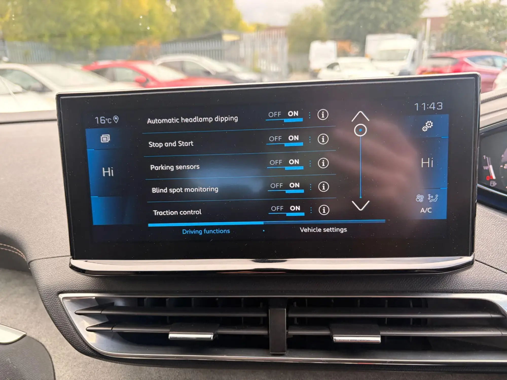 Peugeot 3008 Image 31