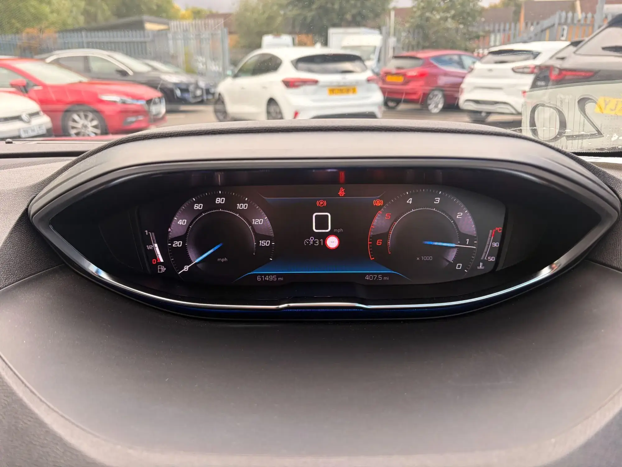 Peugeot 3008 Image 36