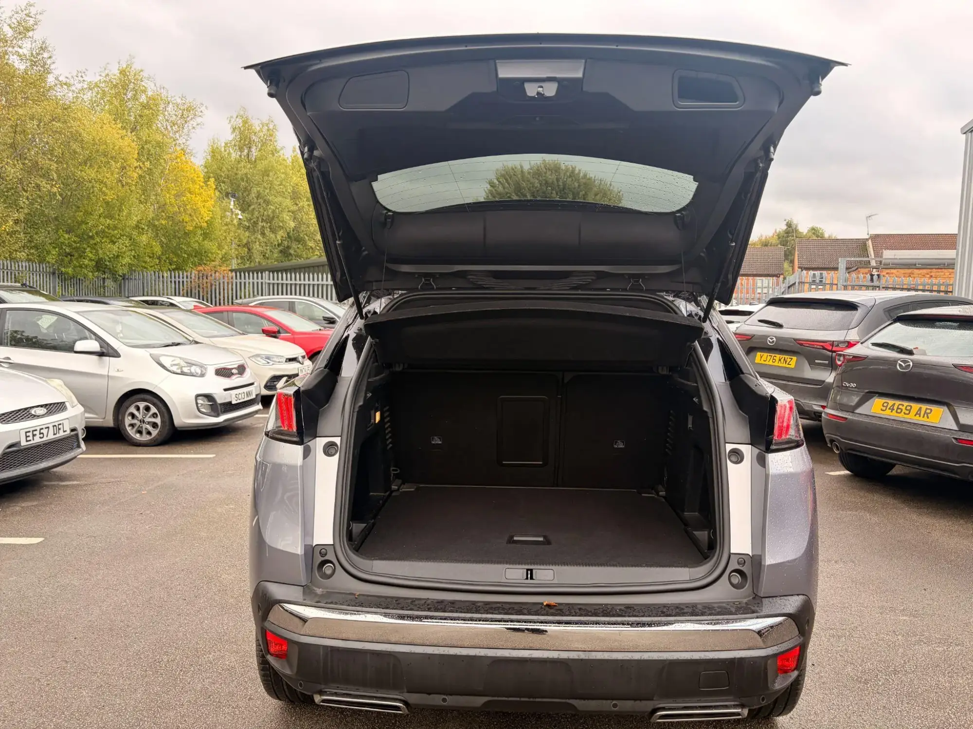 Peugeot 3008 Image 38