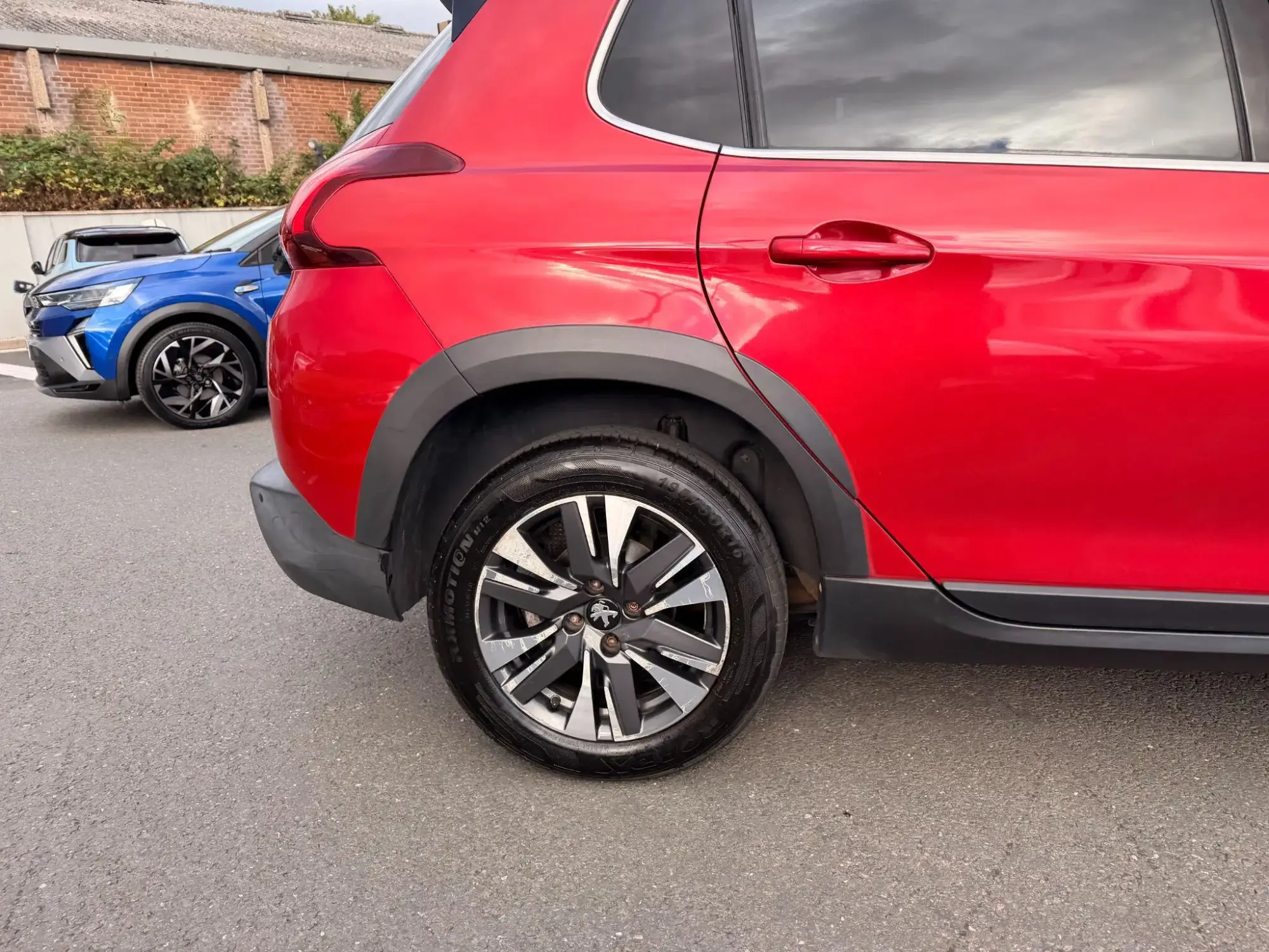 Peugeot 2008 Image 21