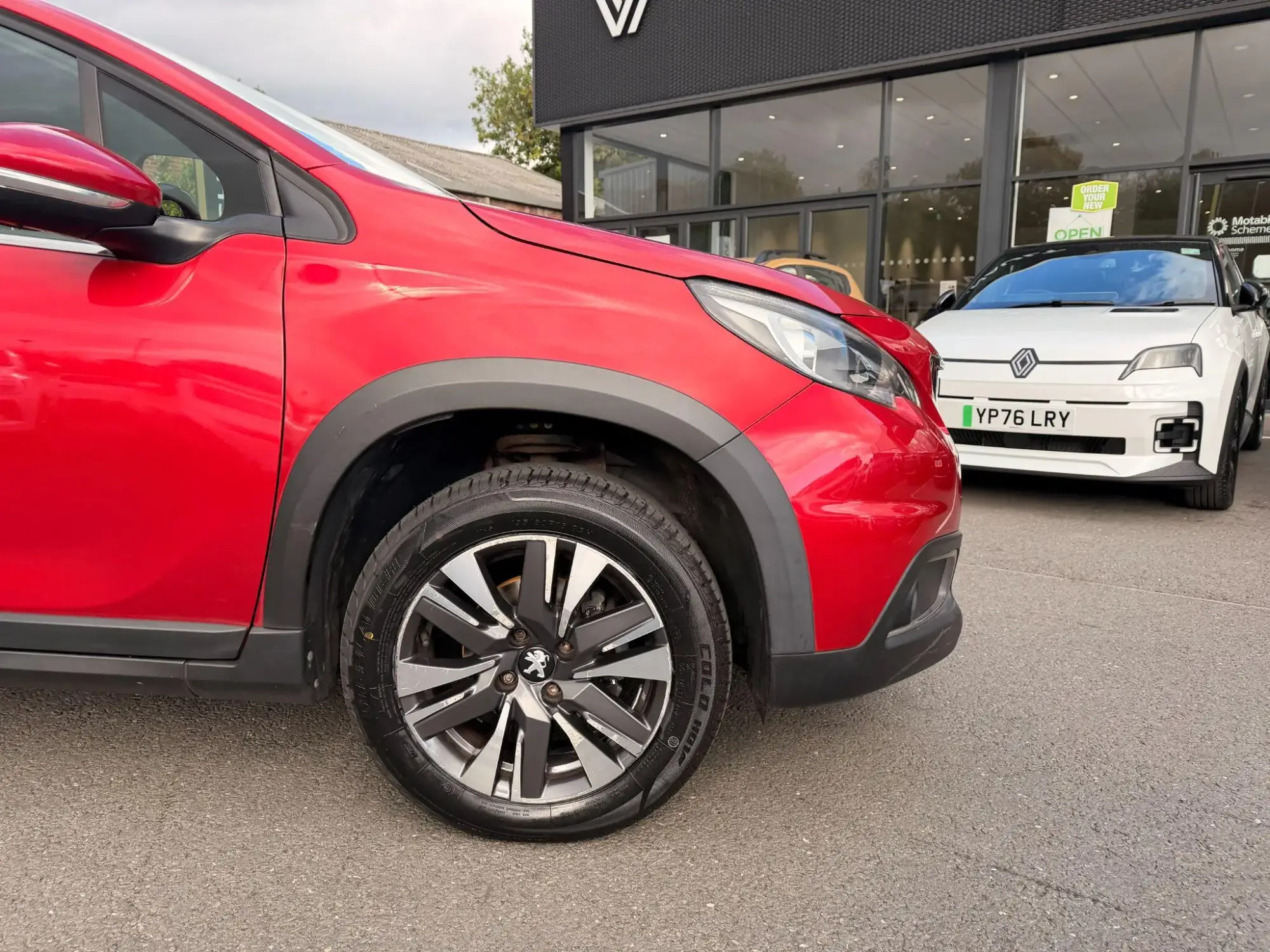 Peugeot 2008 Image 22