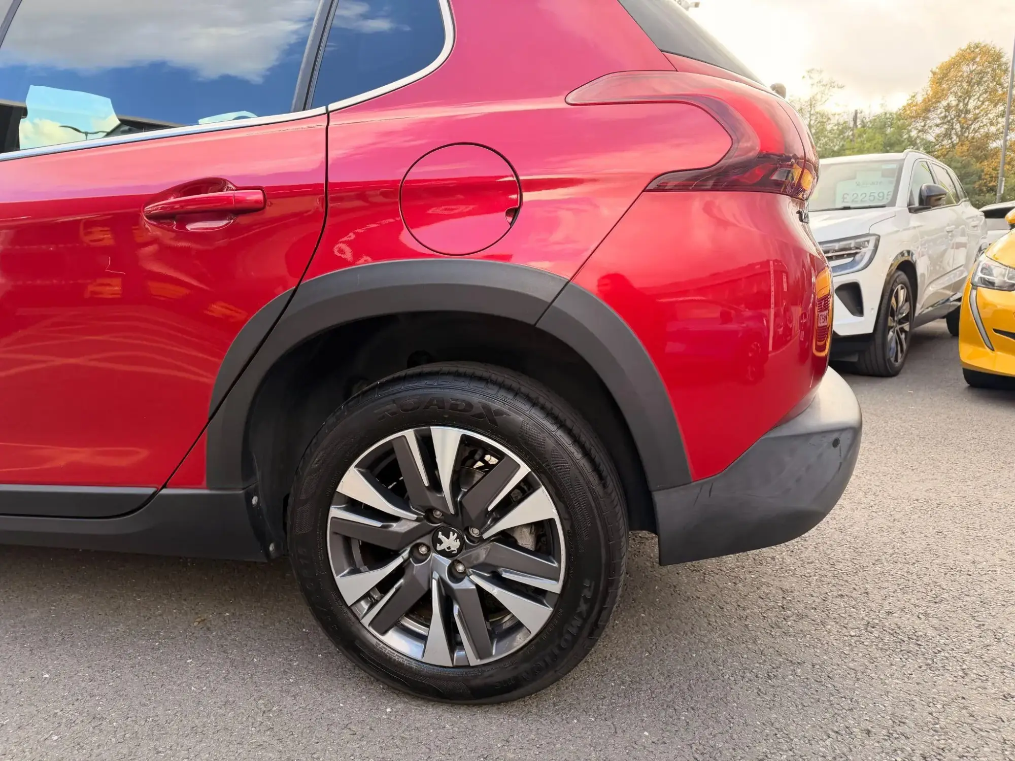 Peugeot 2008 Image 23