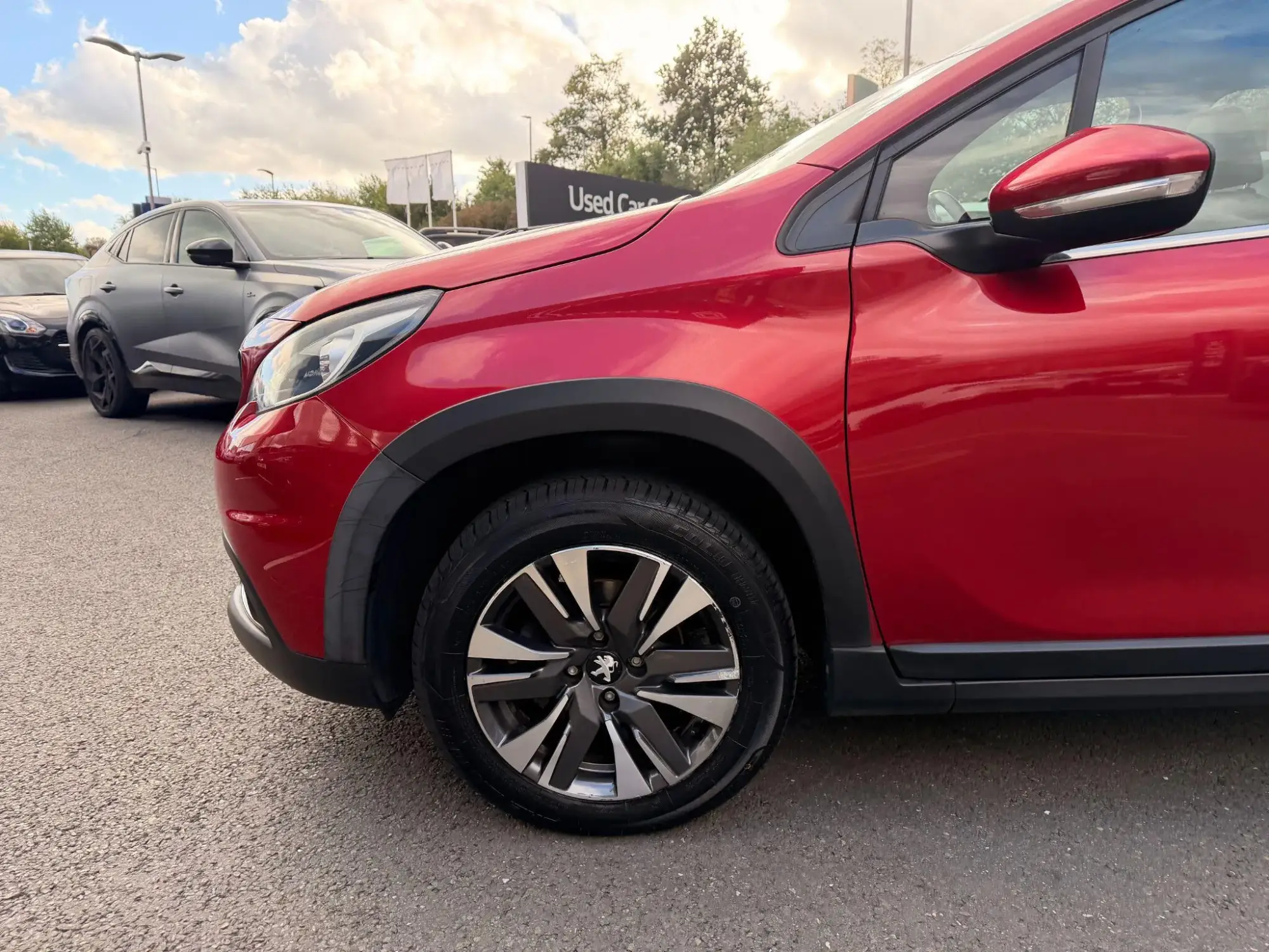 Peugeot 2008 Image 24