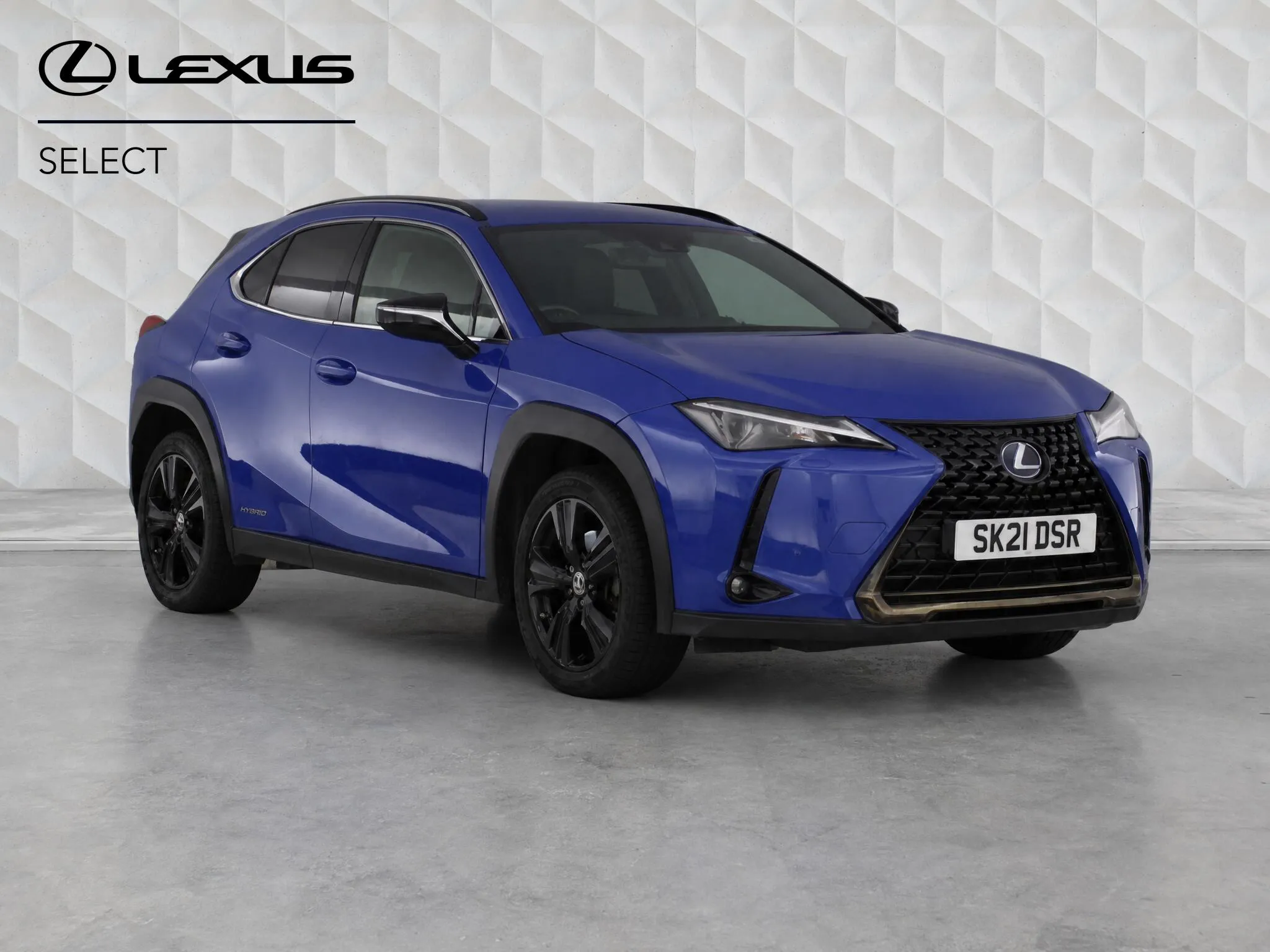 2021 Lexus UX